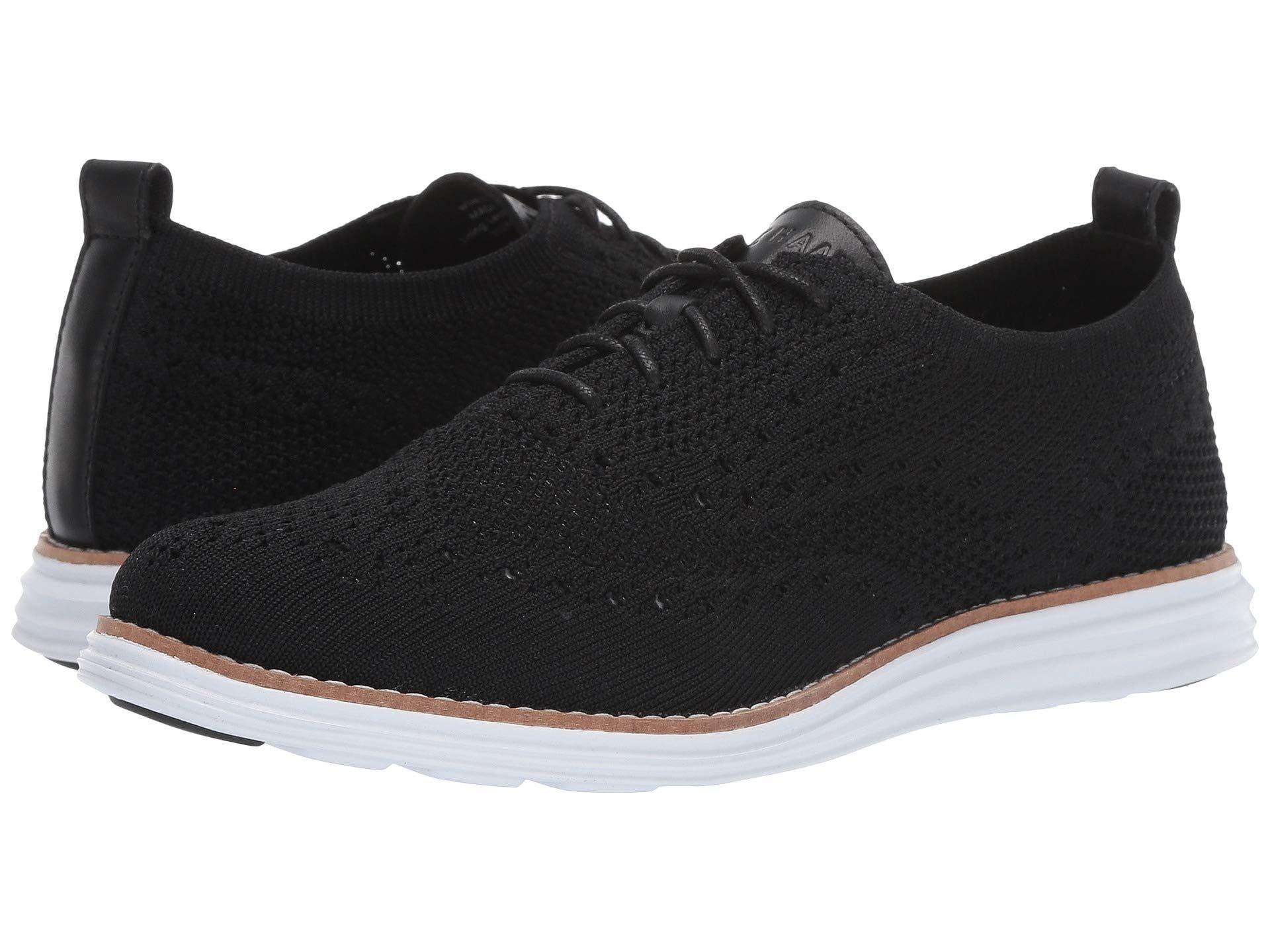 cole haan stitchlite grey