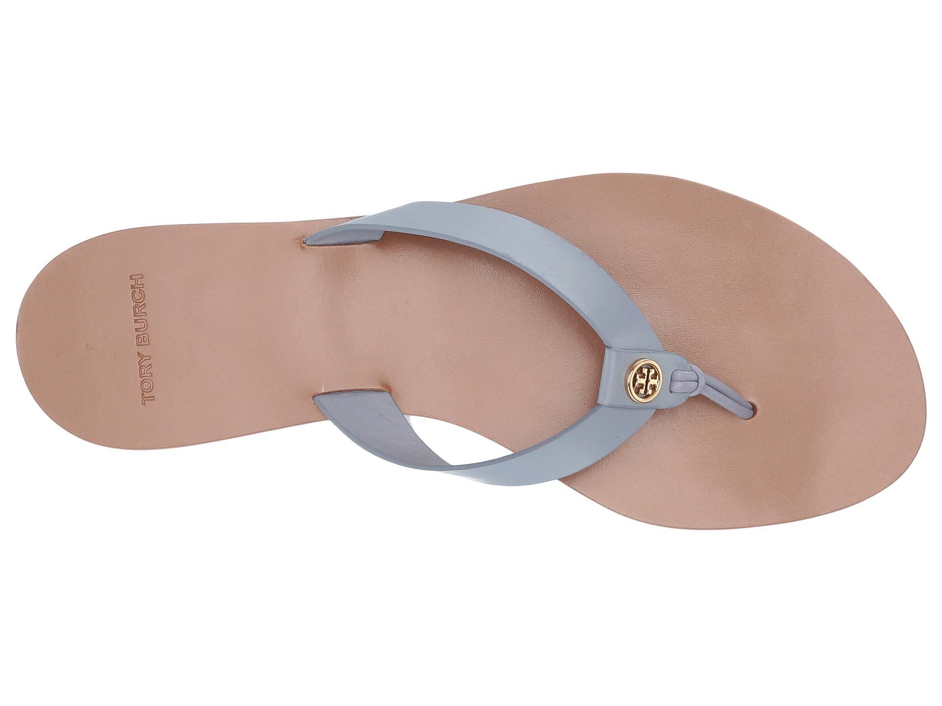tory burch manon flip flop