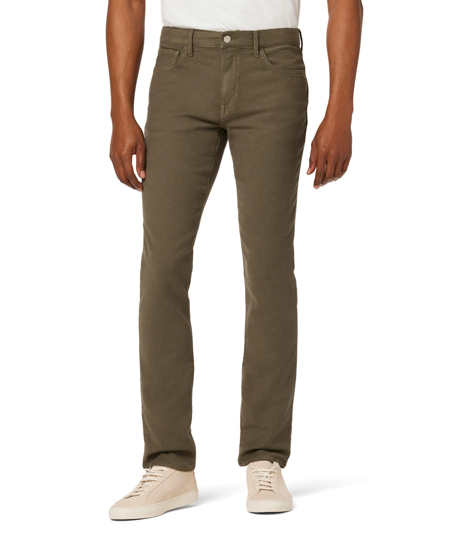 Joe's Jeans The Airsoft Asher In Sage in Green for Men | Lyst