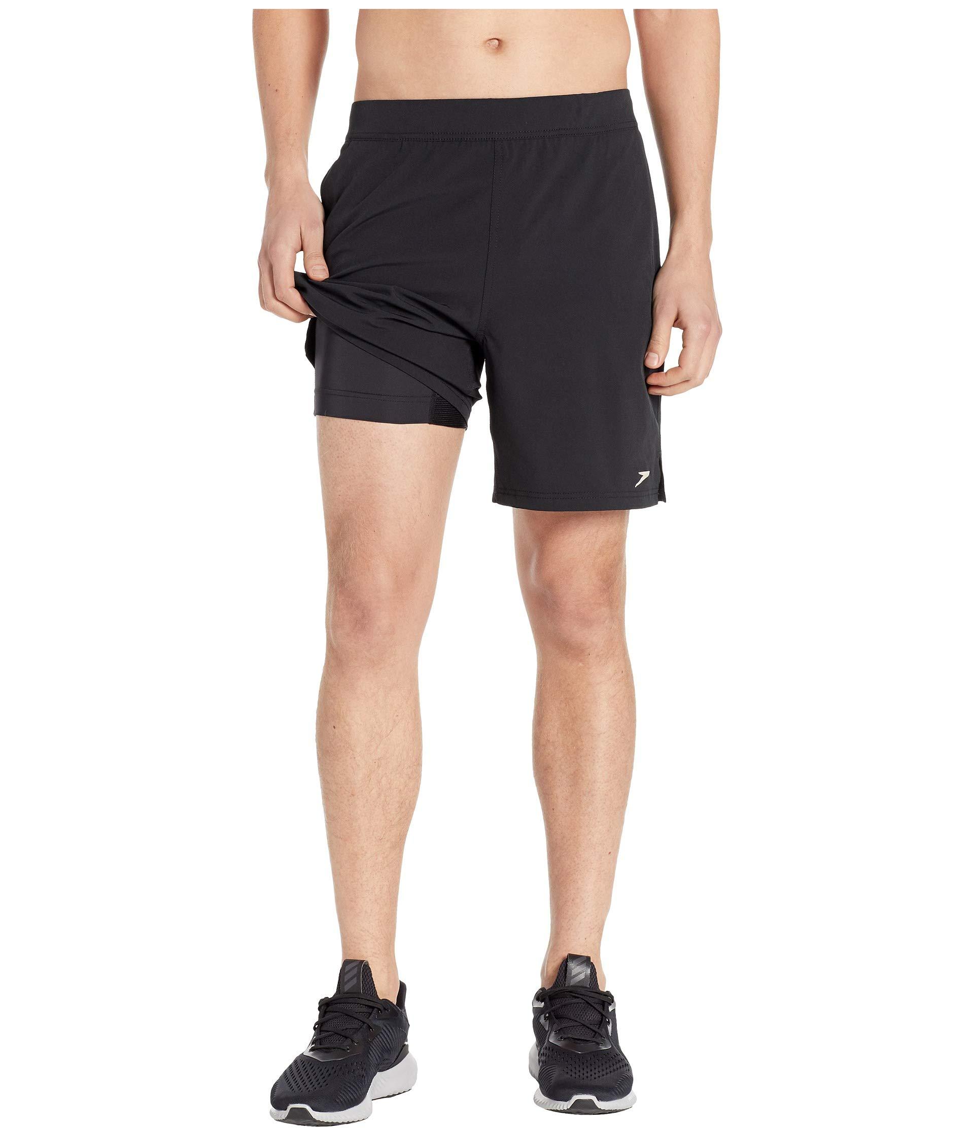 speedo active flex tech short