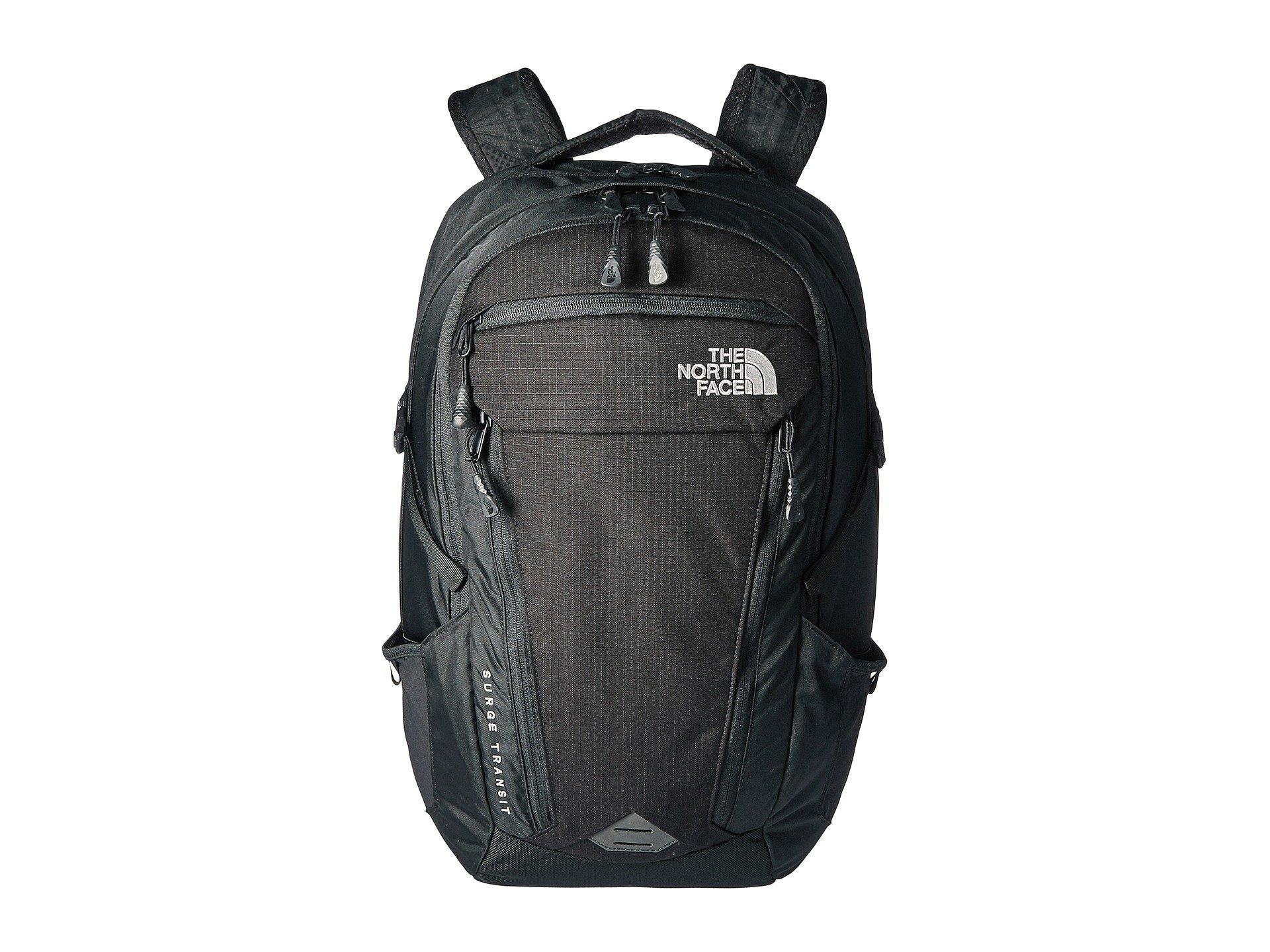 surge transit north face