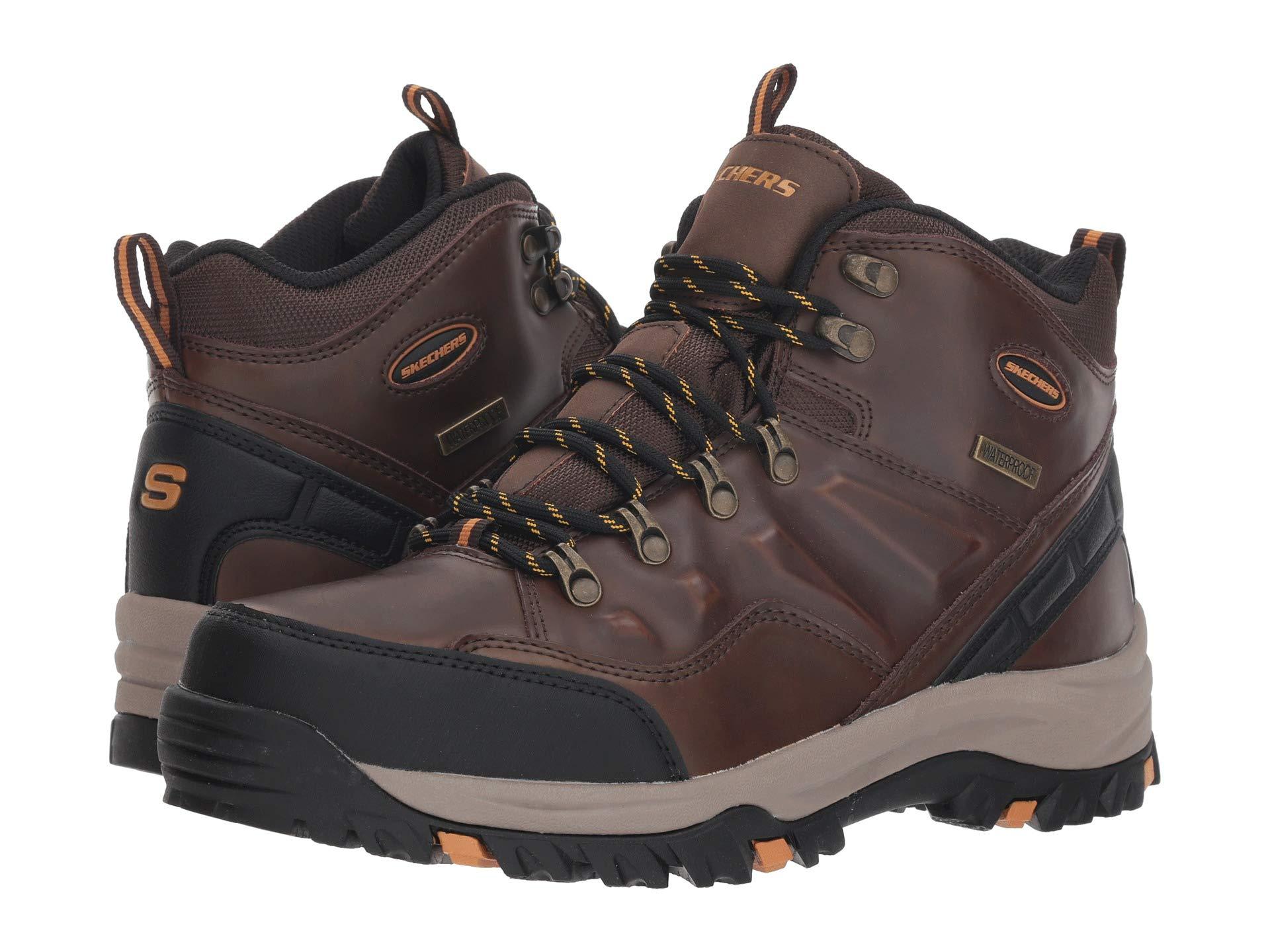 skechers men's relment traven