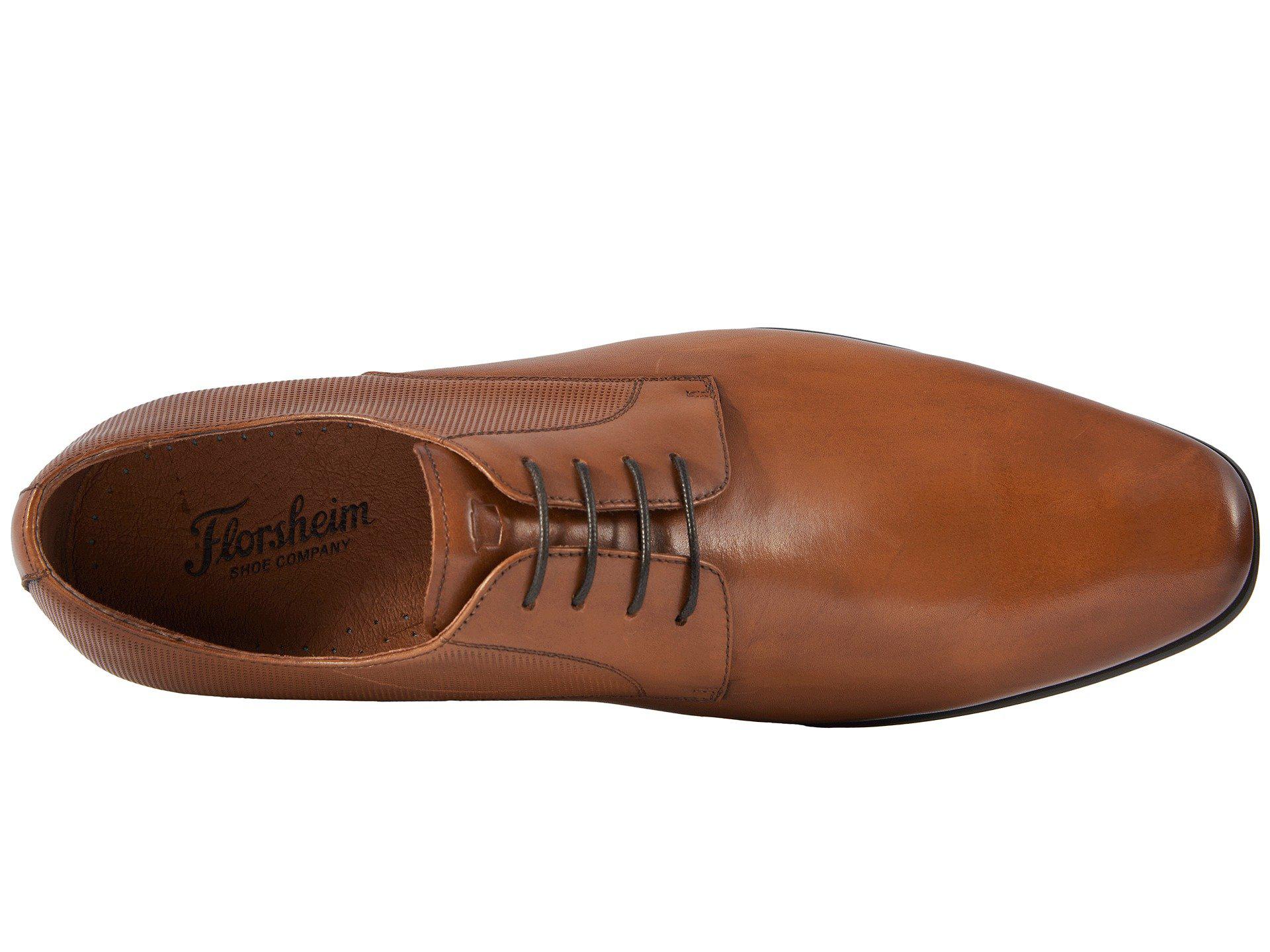 florsheim postino cap toe oxford