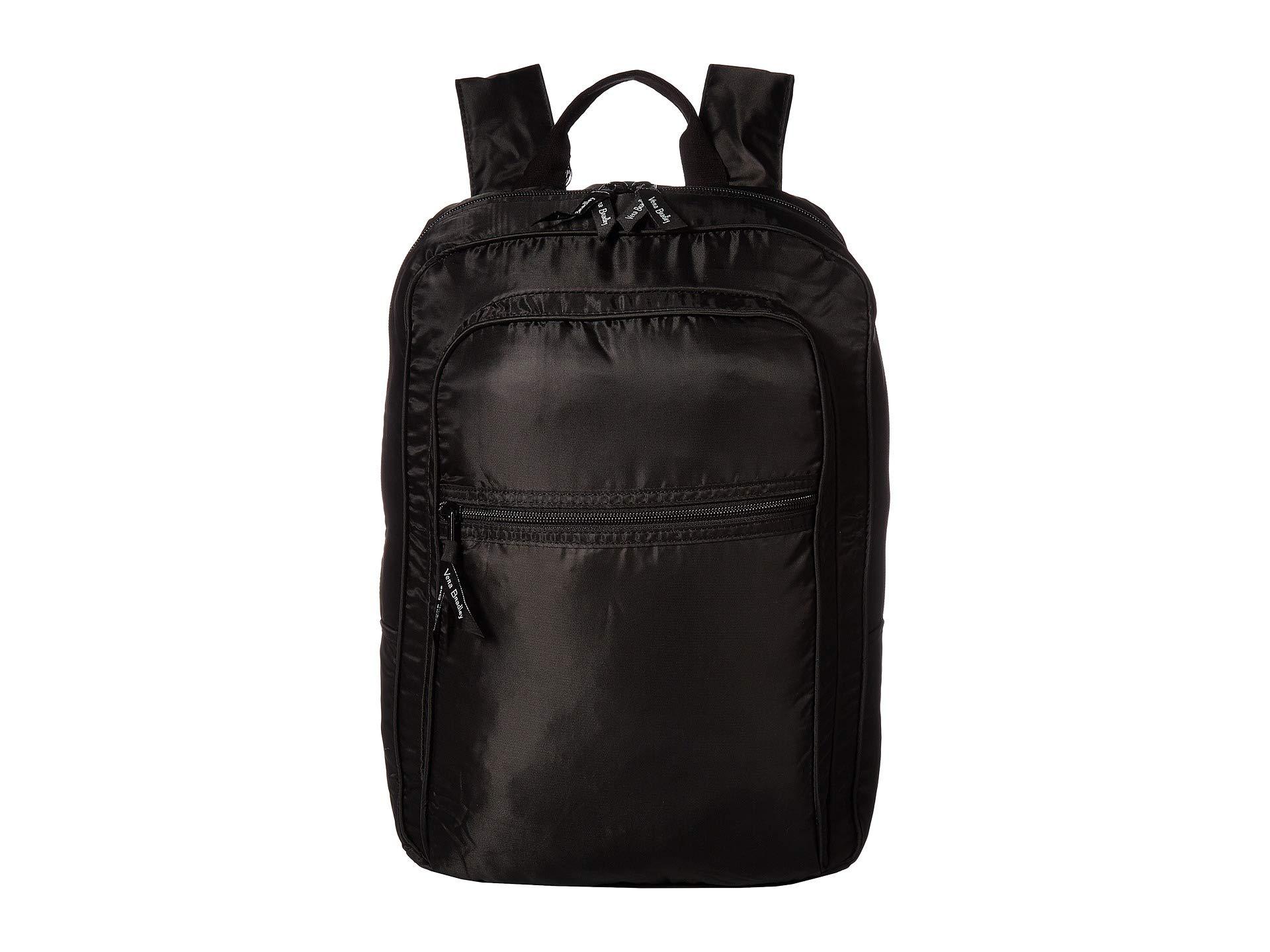 vera bradley packable backpack