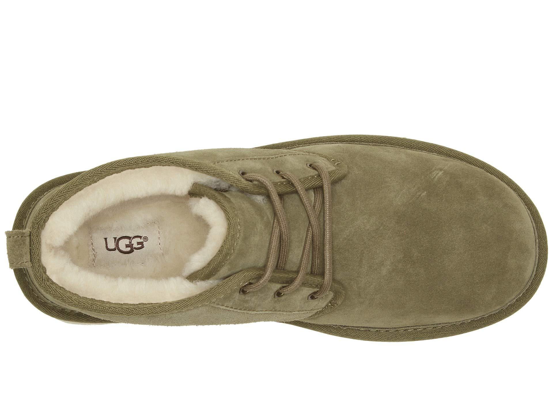 ugg neumel green