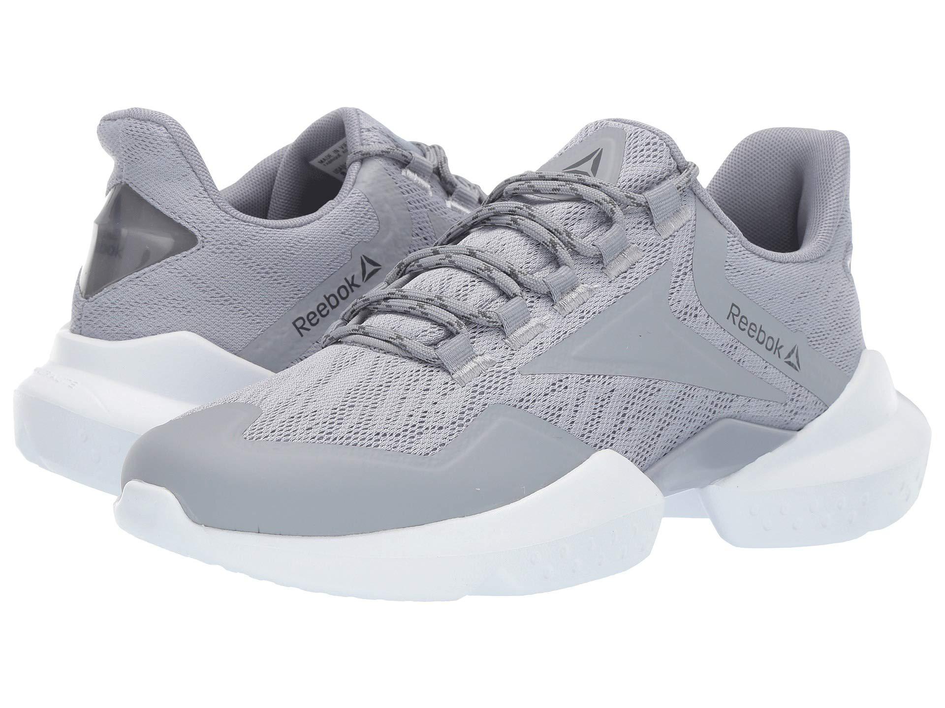 men's reebok split fuel casual shoes