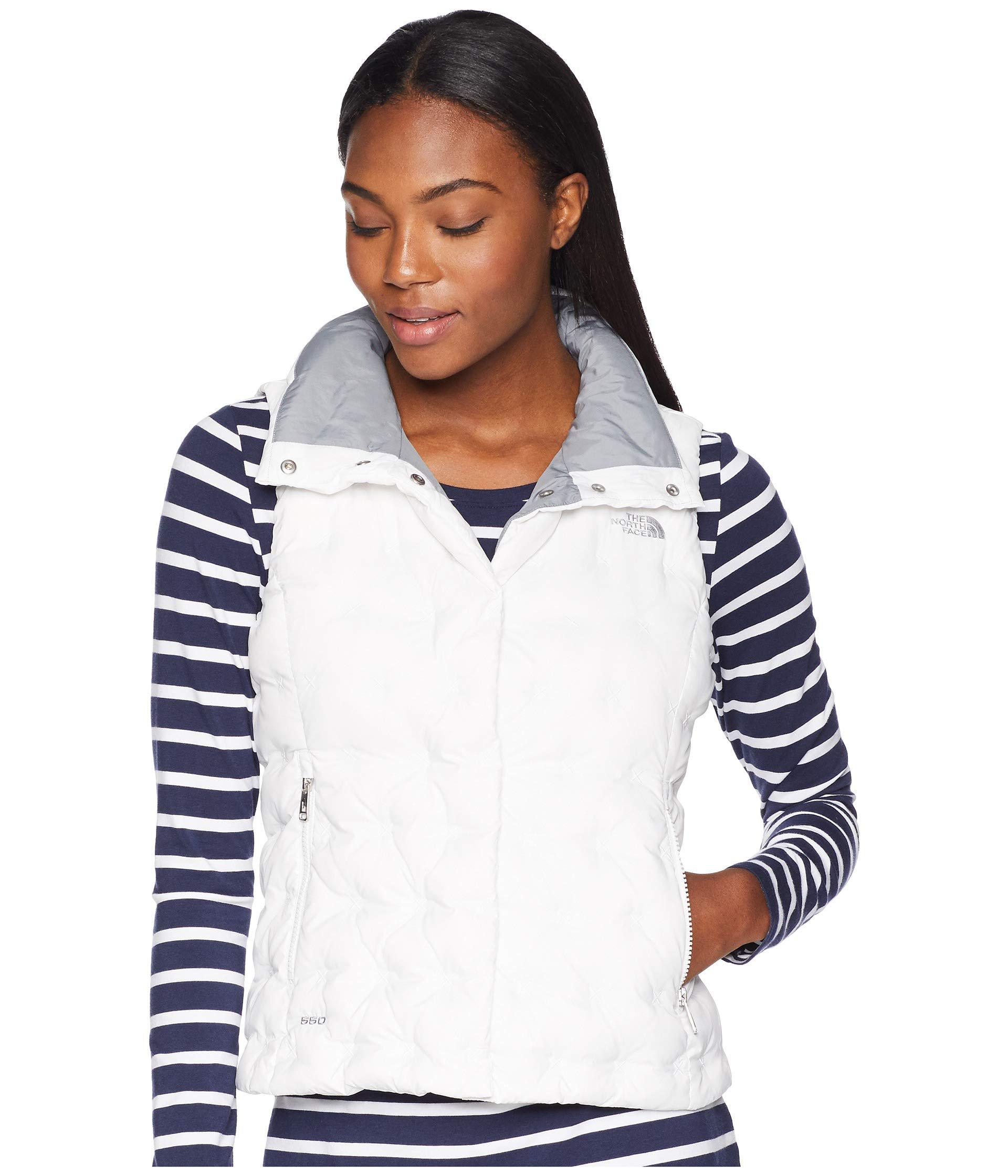 north face holladown vest
