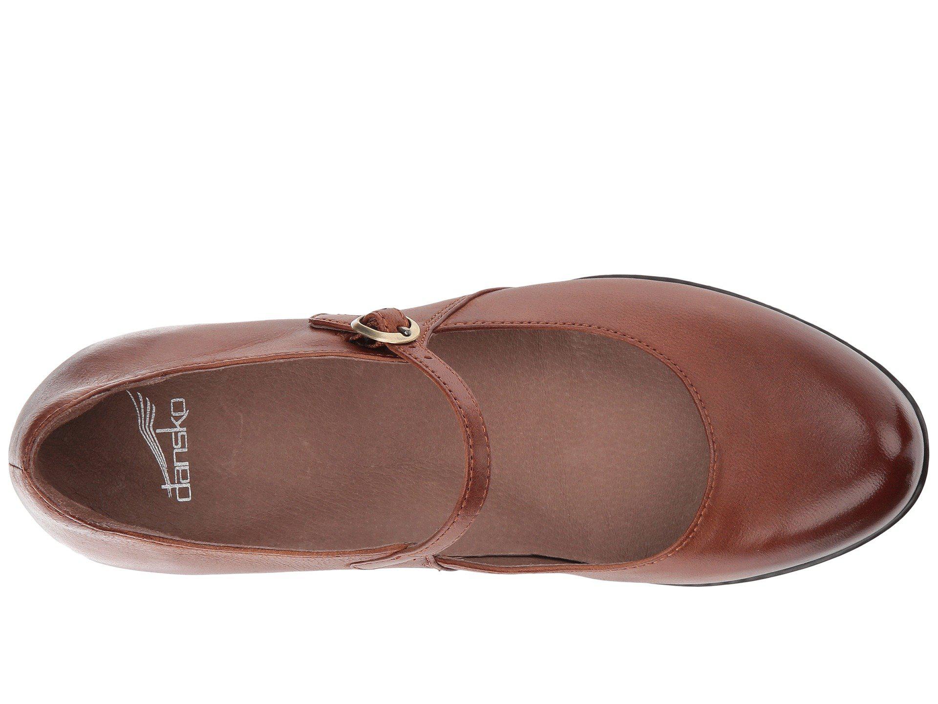 dansko loralie saddle
