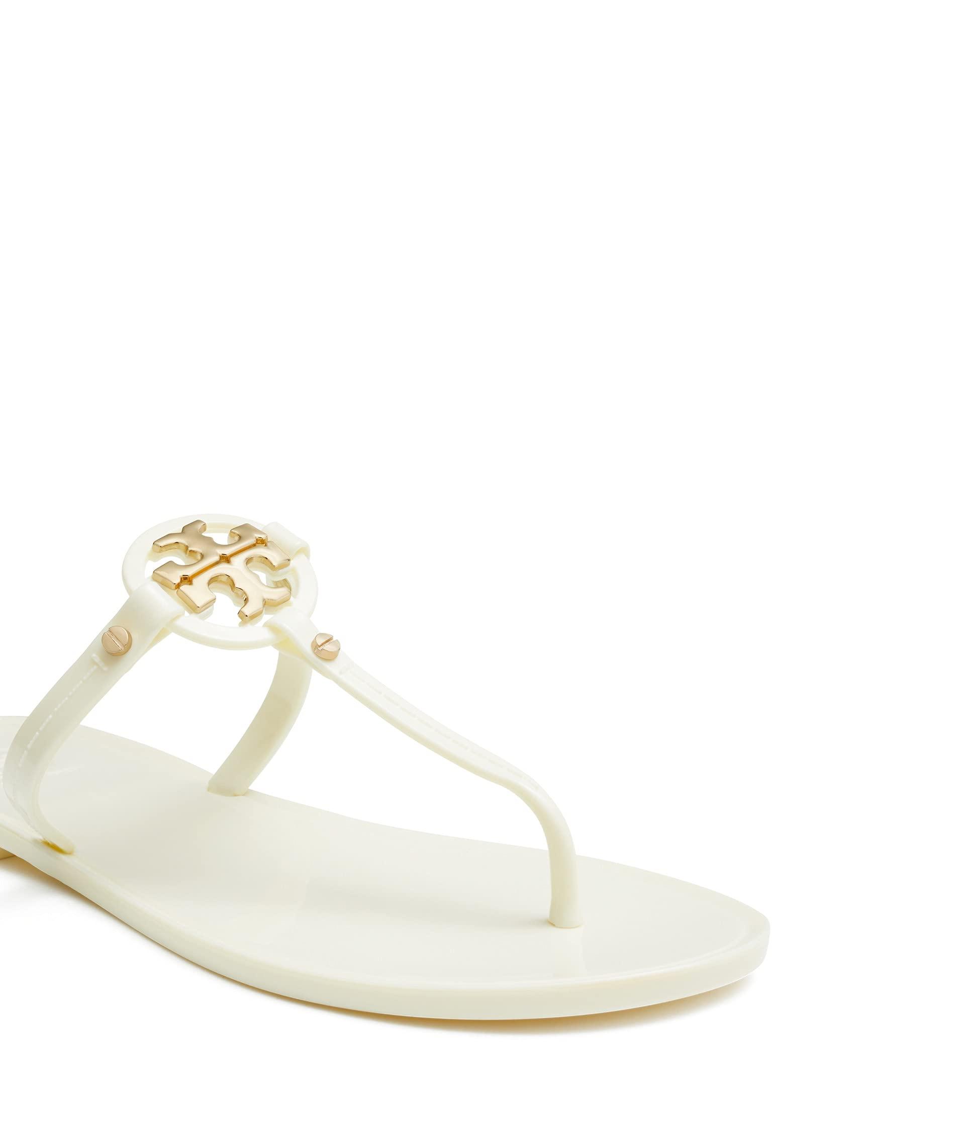 tory burch women's mini miller flat thong