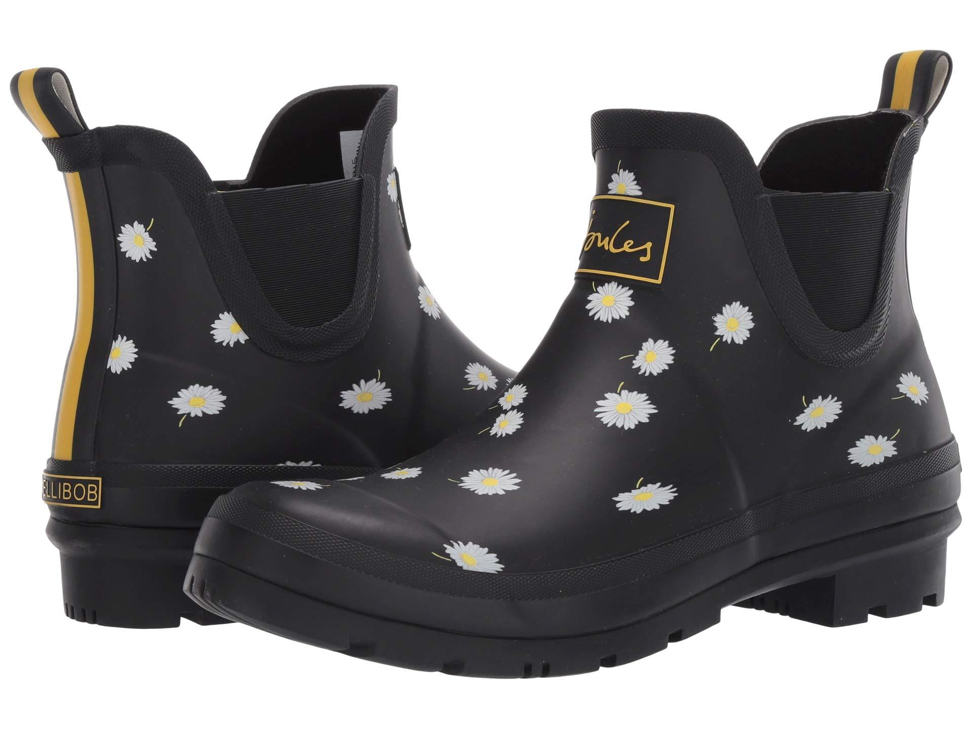 joules black wellibob