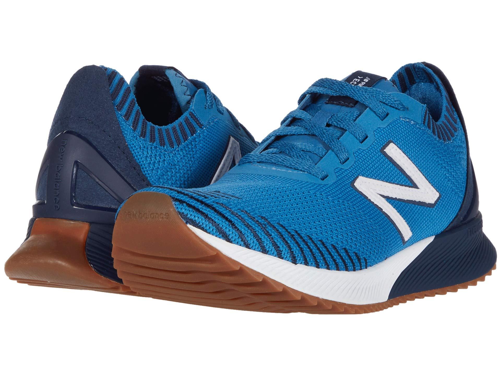 new balance men's fuelcell echo heritage shoe
