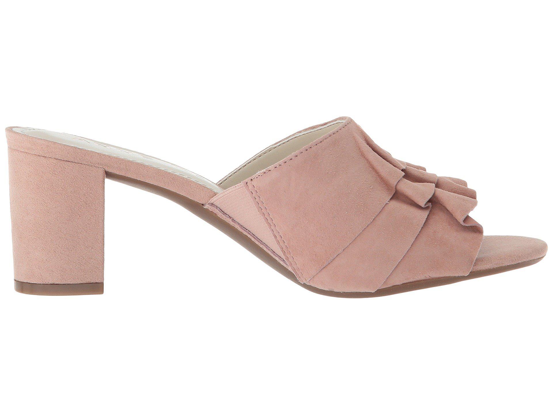 cerise pink suede shoes