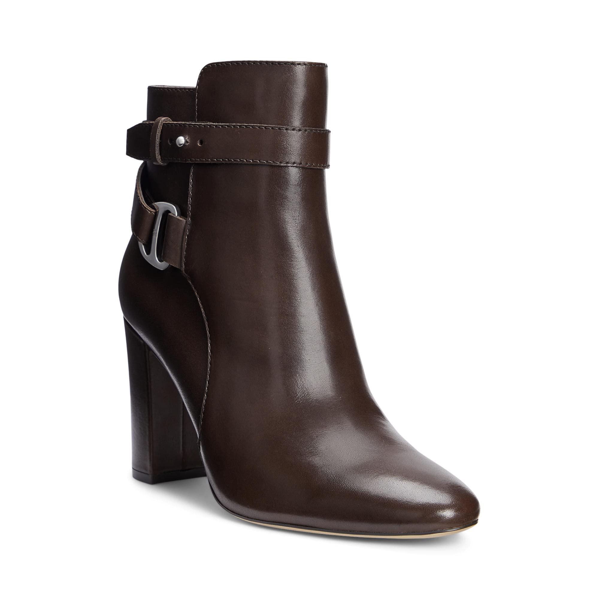 ralph lauren bootie