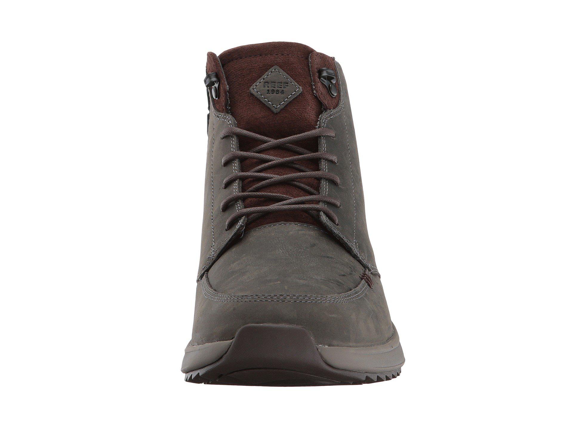 reef rover hi boot wt