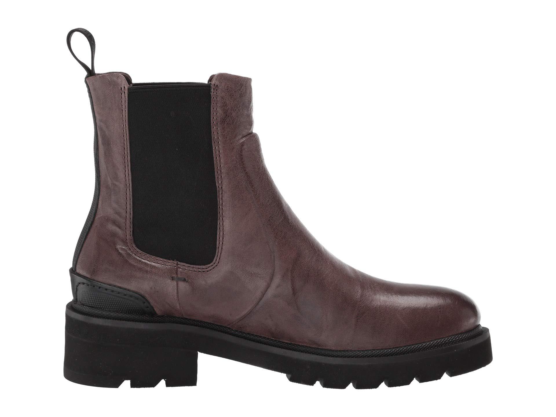 frye allison chelsea boot