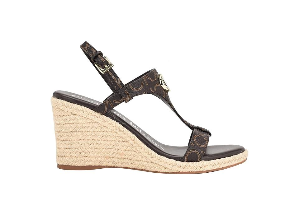 Calvin Klein Wedge sandals for Women | Online Sale up to 55