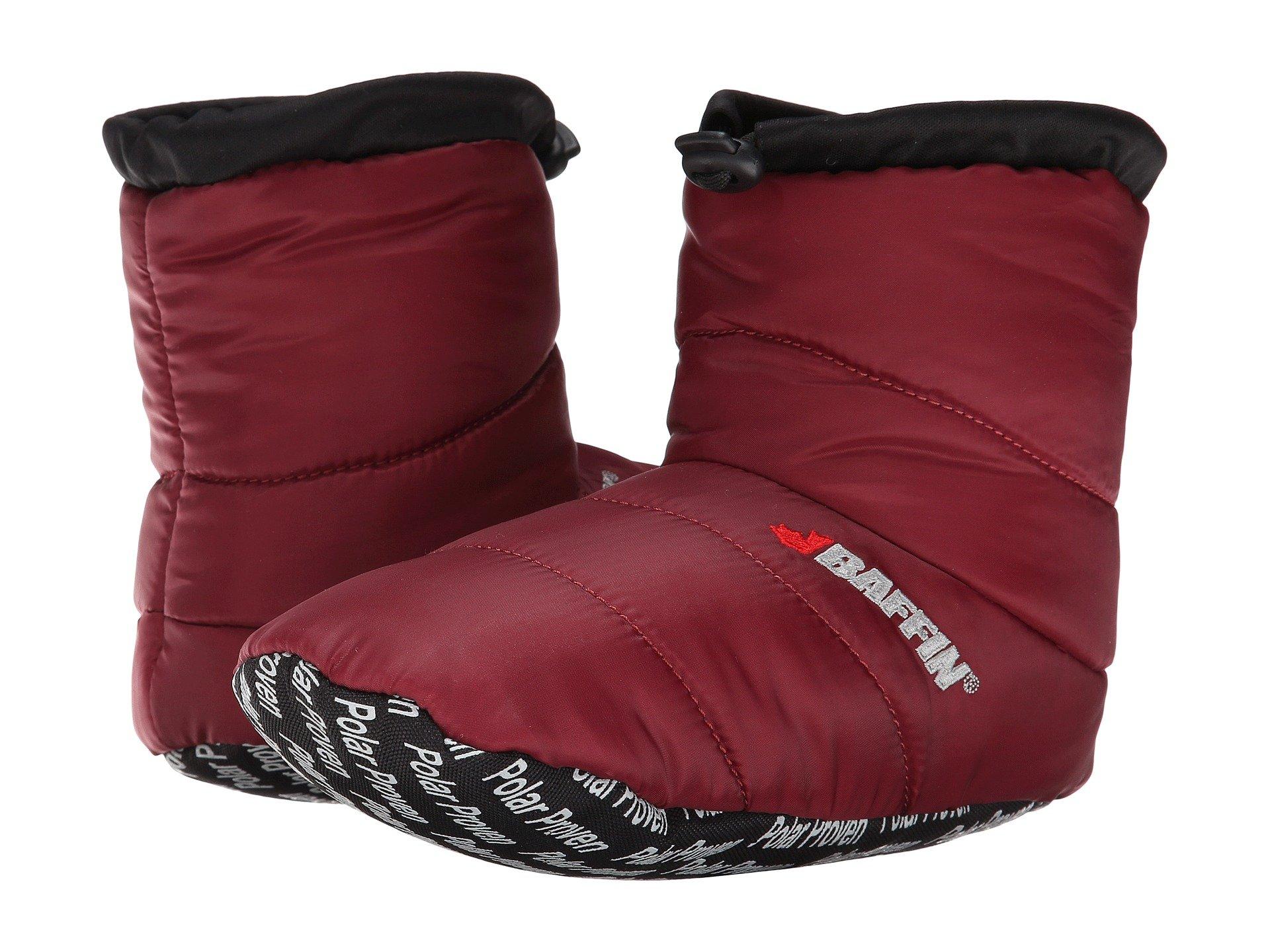 cush booties