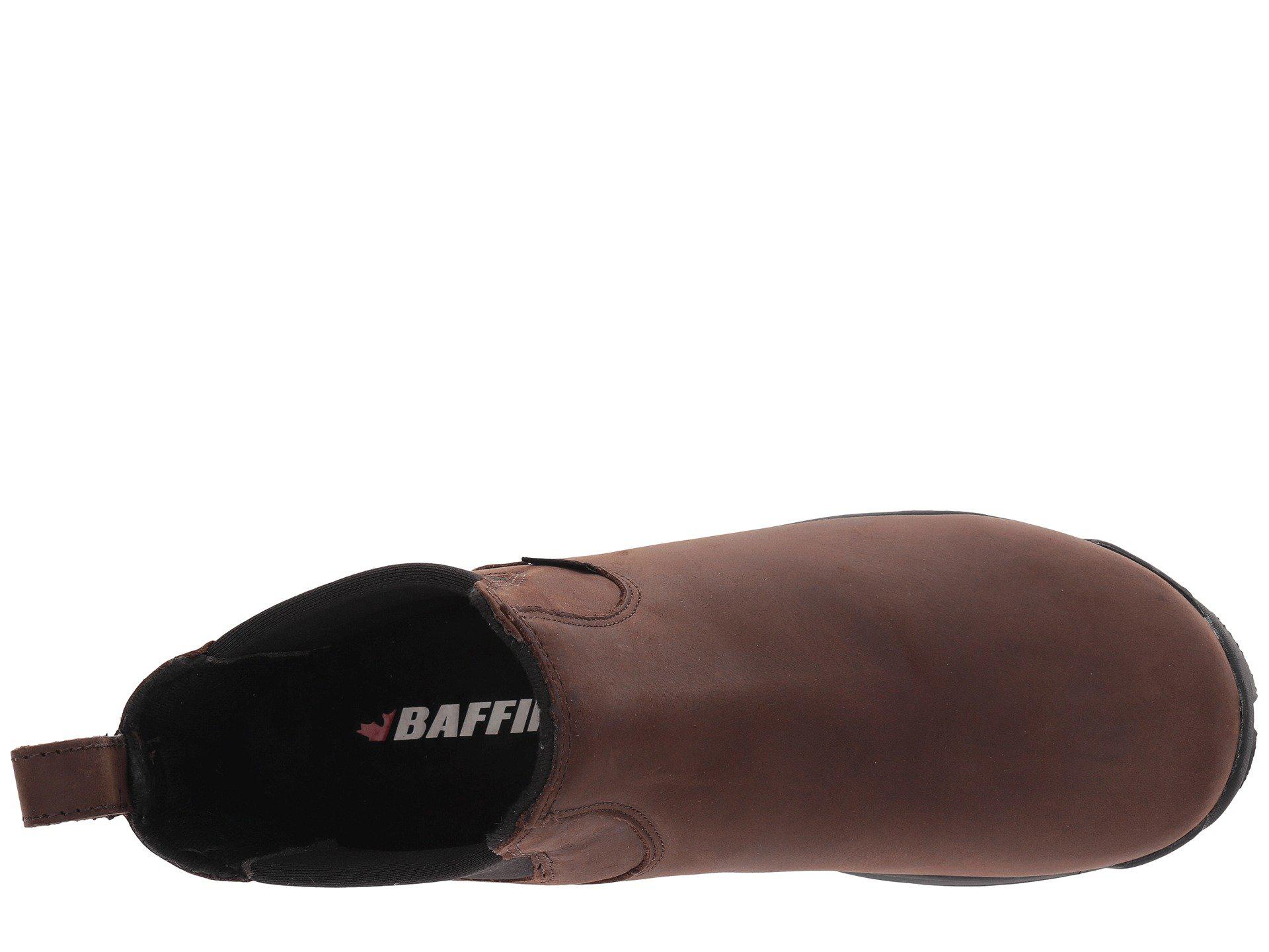 baffin copenhagen chelsea boots
