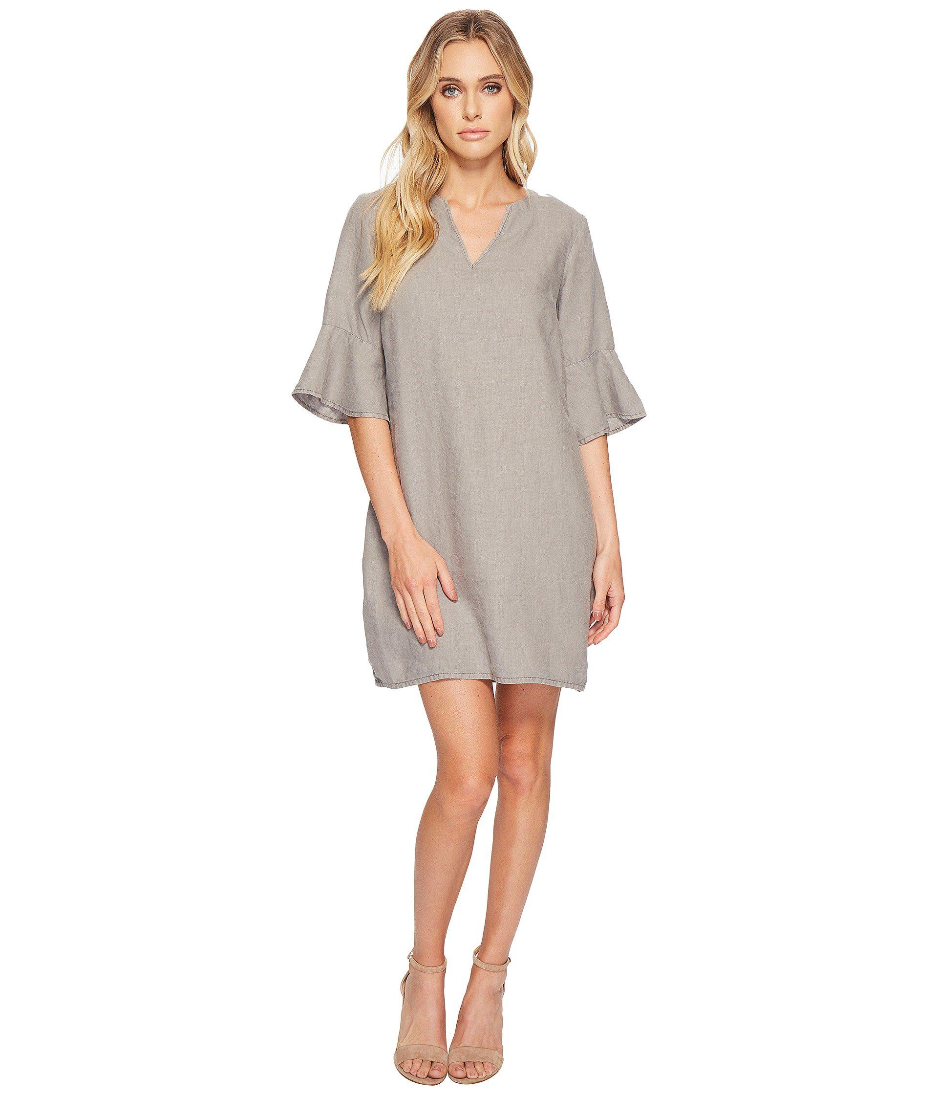 michael stars linen dress