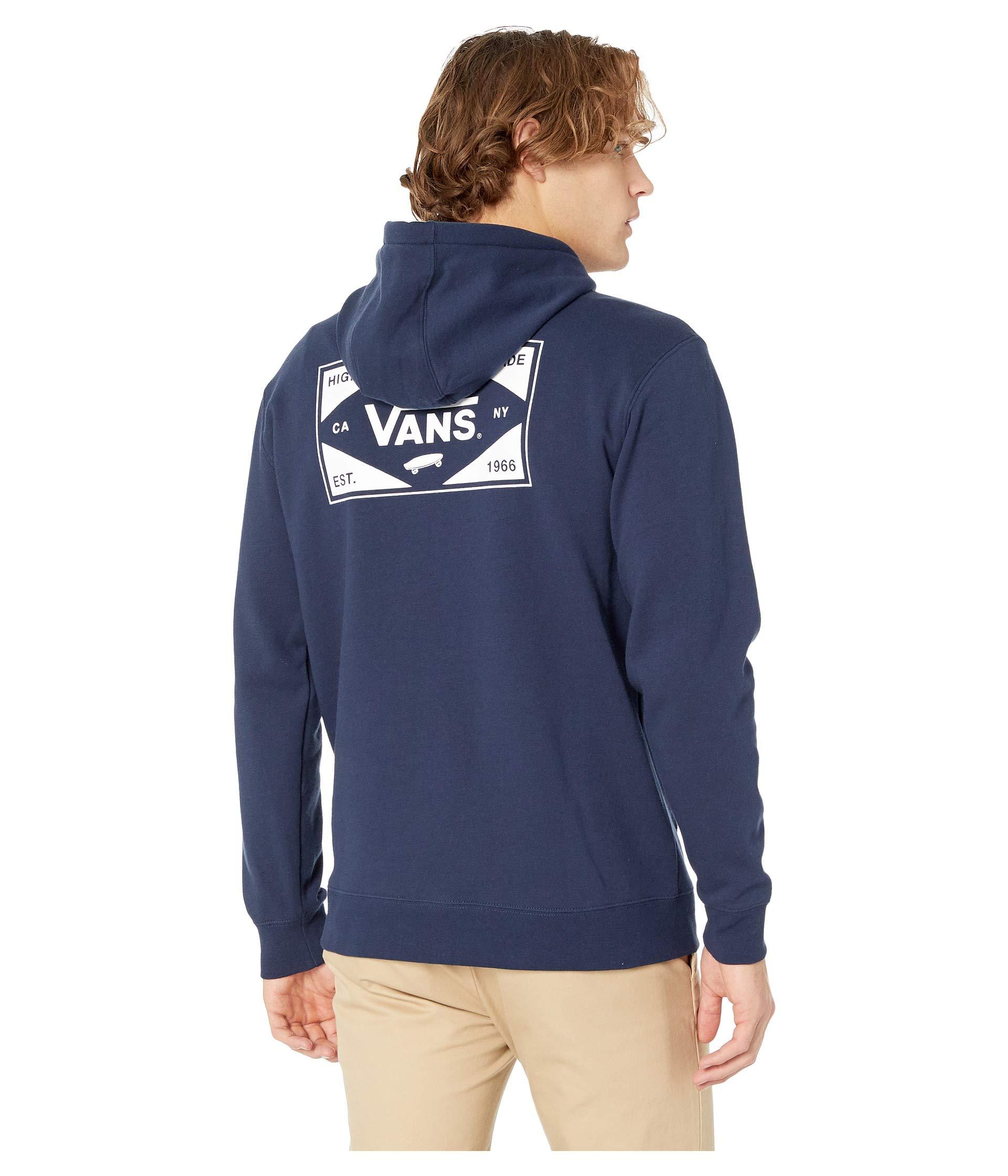 vans best in class hoodie