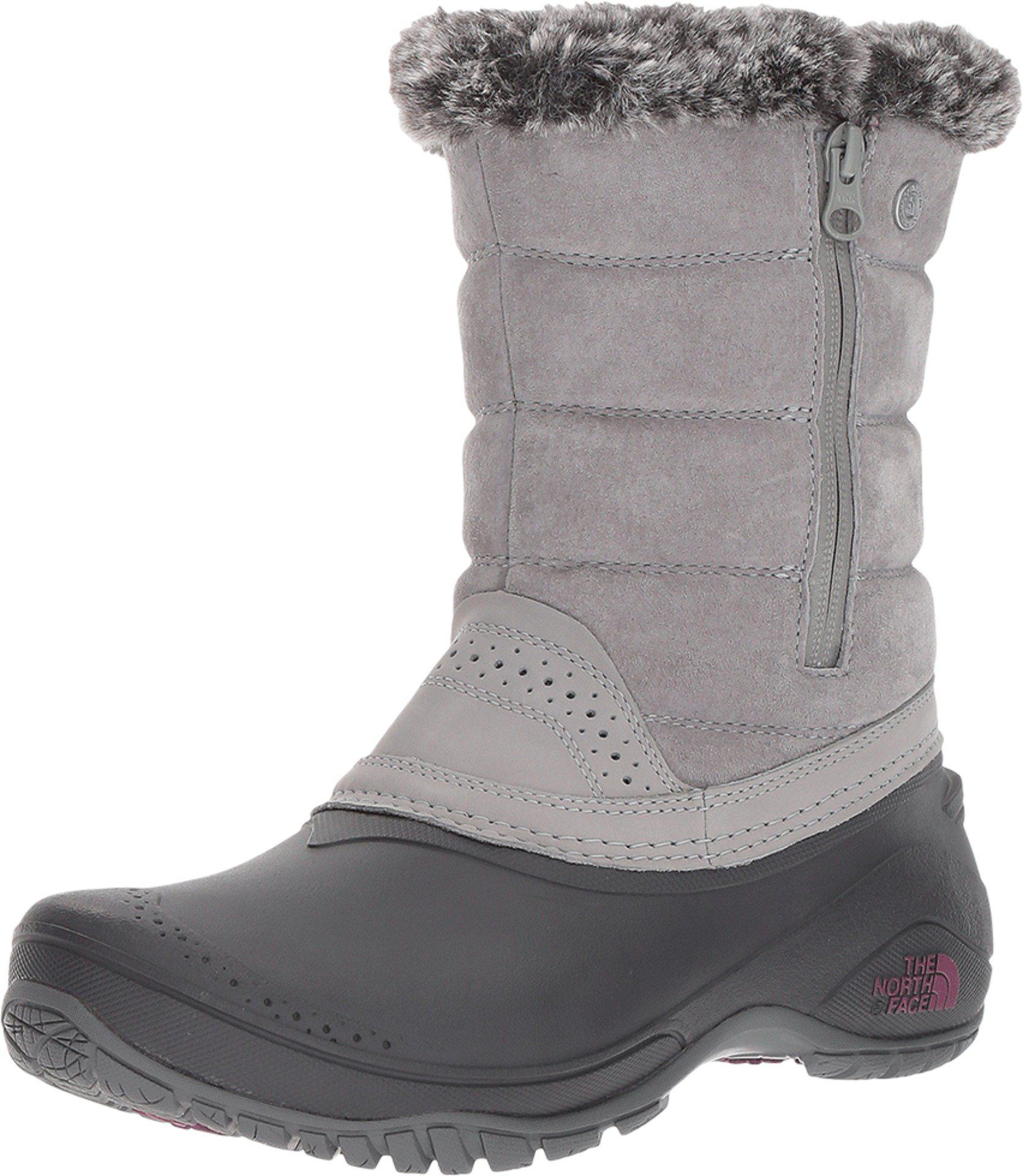 north face shellista iii pull on