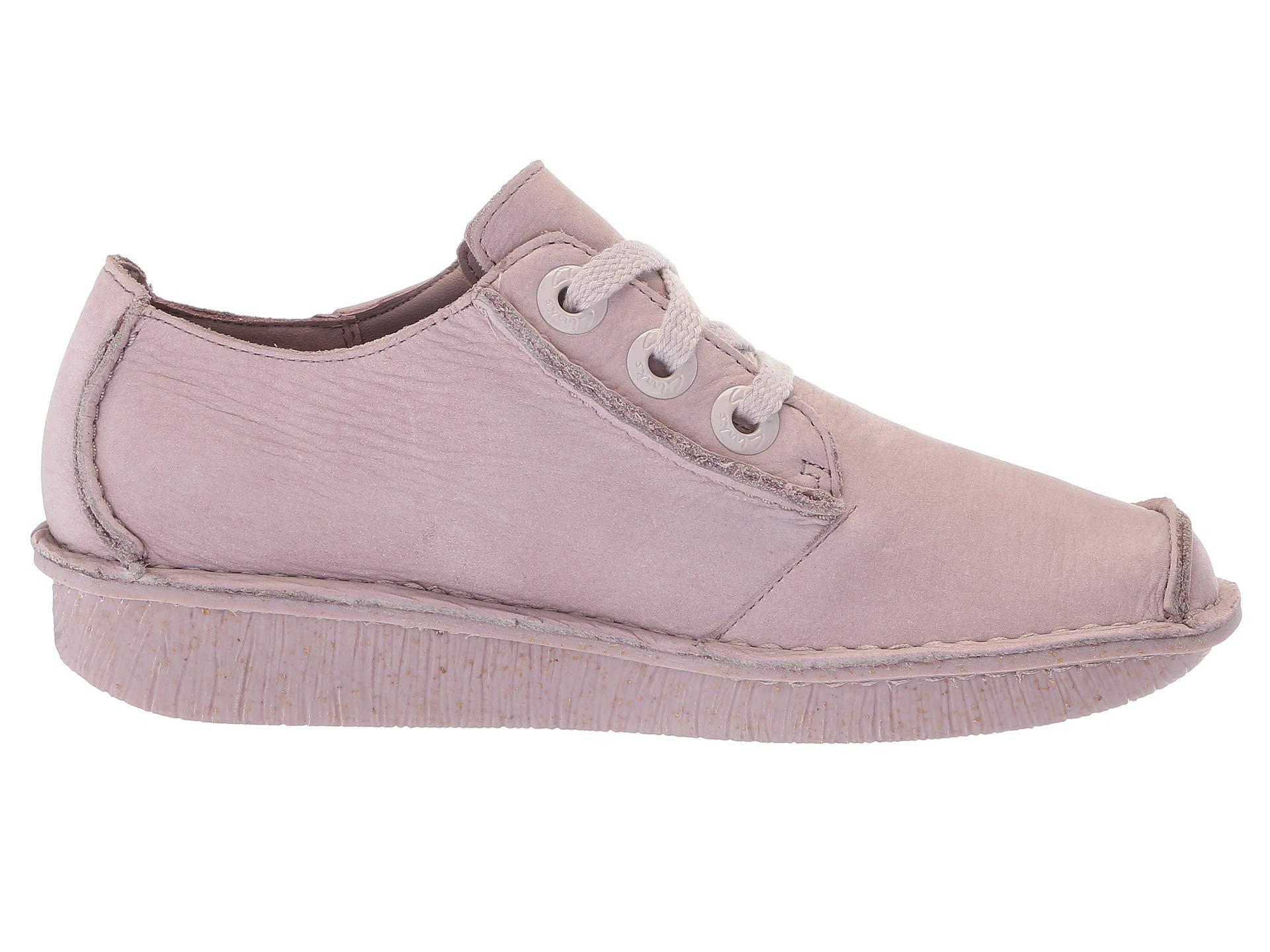 clarks funny dream dusty pink