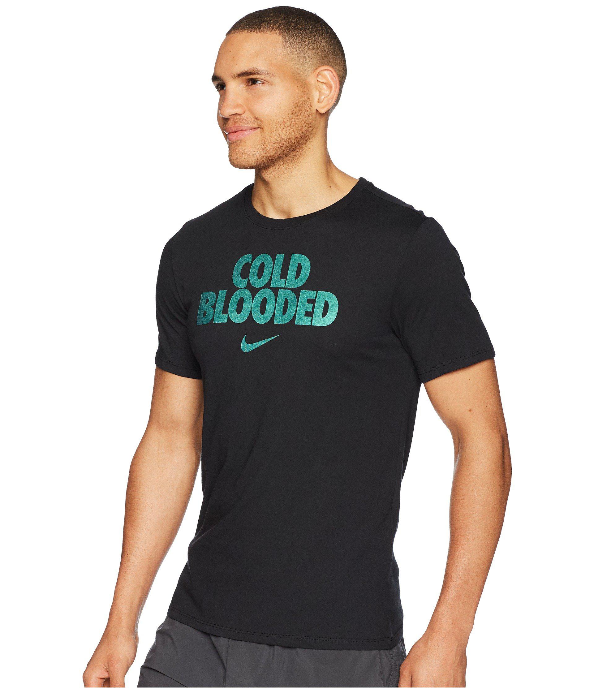 nike cold blooded shirt