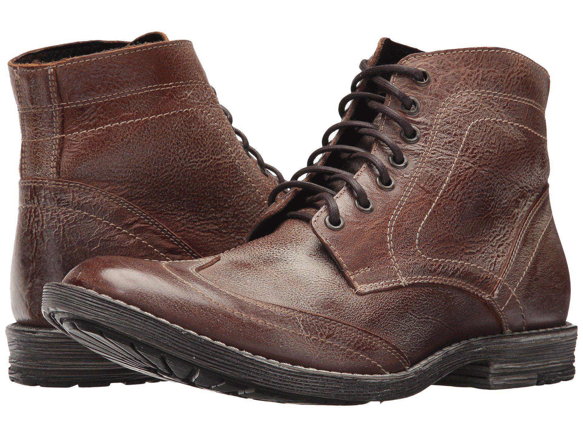 roan outlaw boot