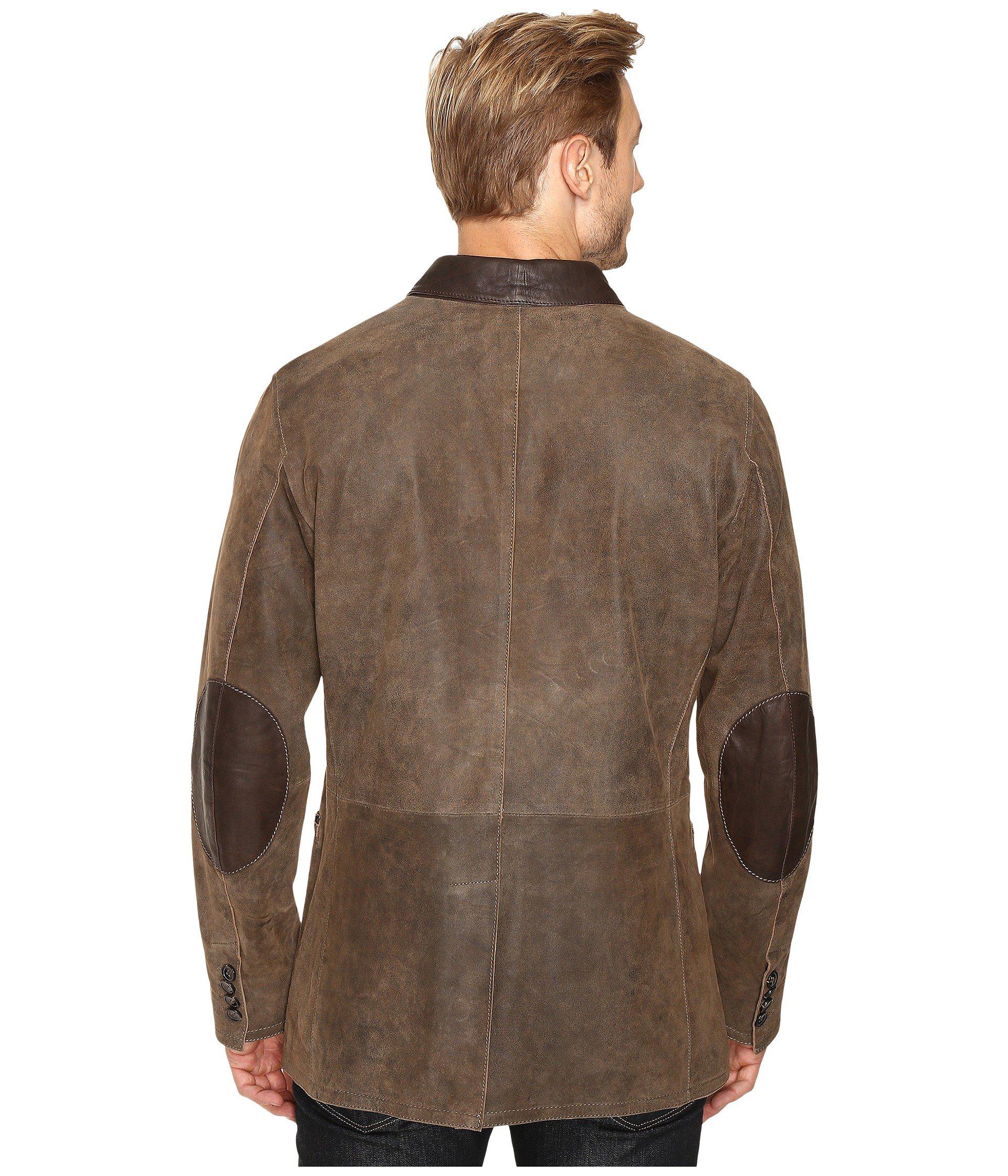 elbow jacket