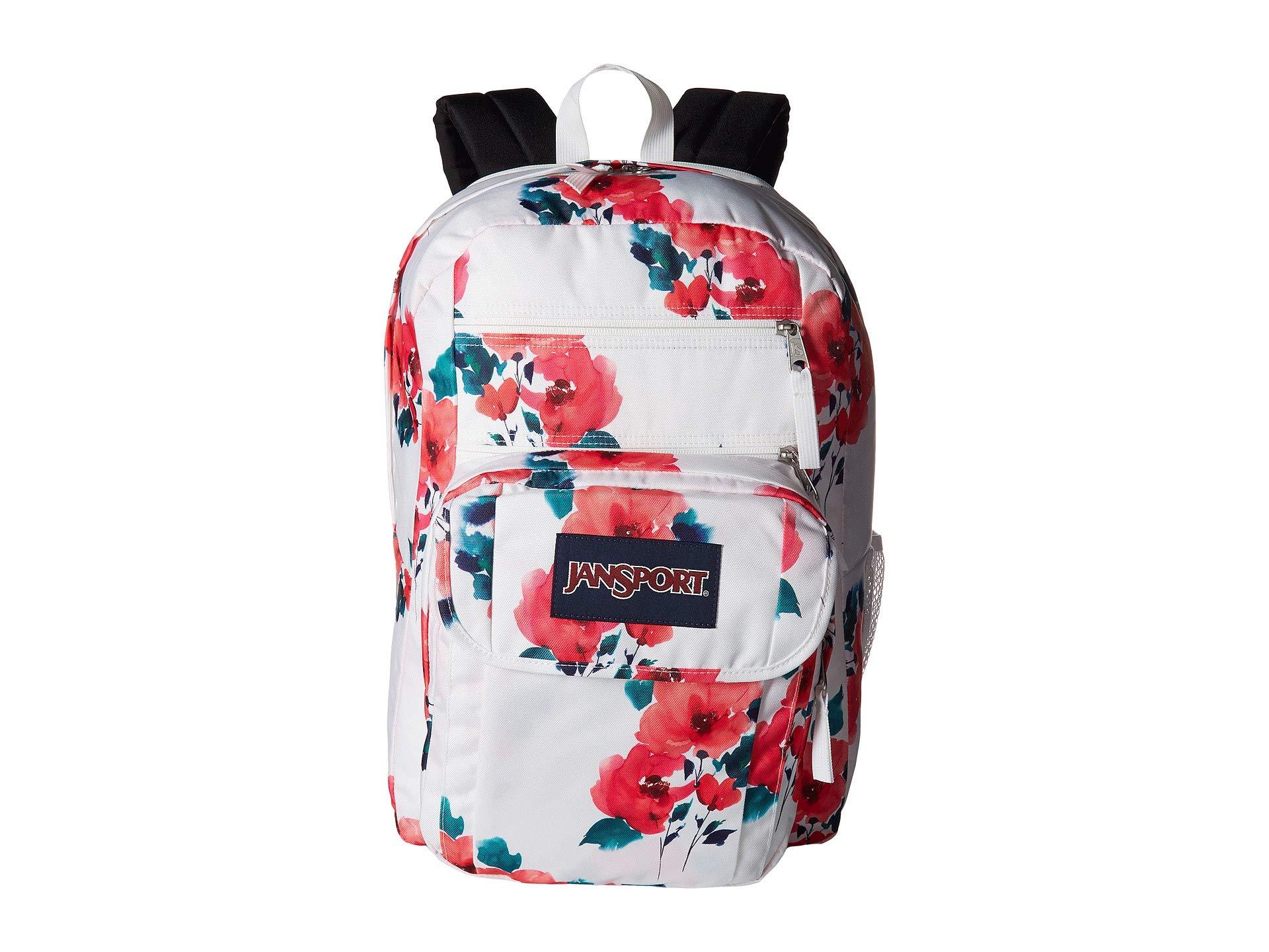 jansport watercolor backpack