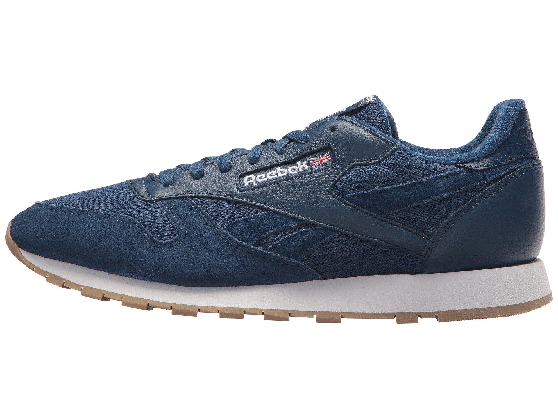 reebok classic negras