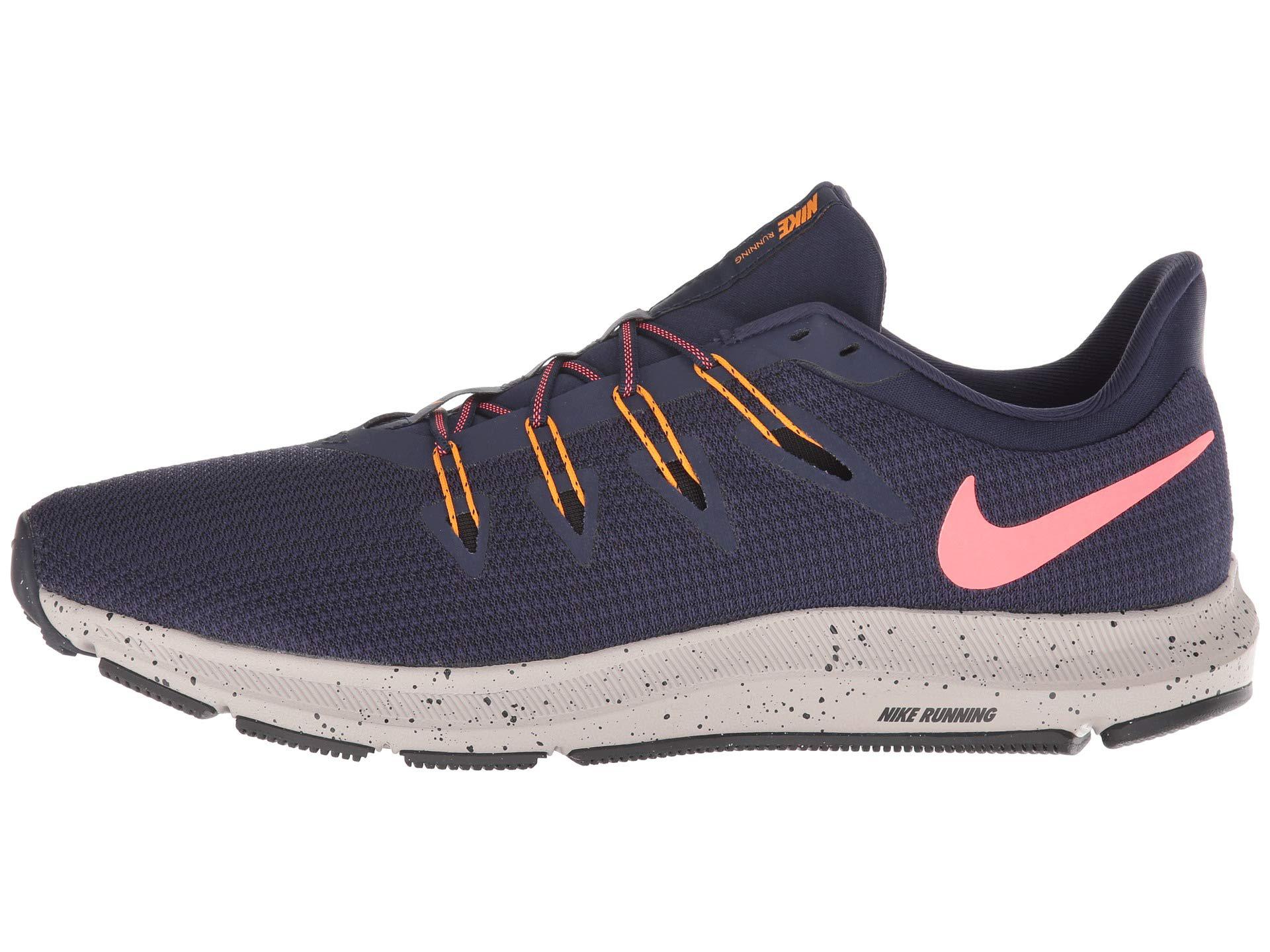 Nike Quest Se (blackened Blue/flash Crimson/black) Men�s