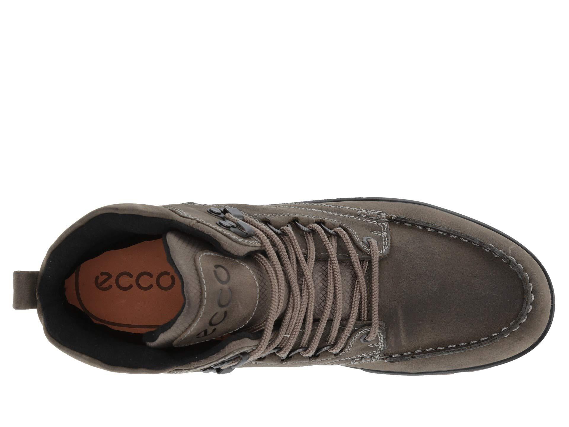 ecco track 25 olive