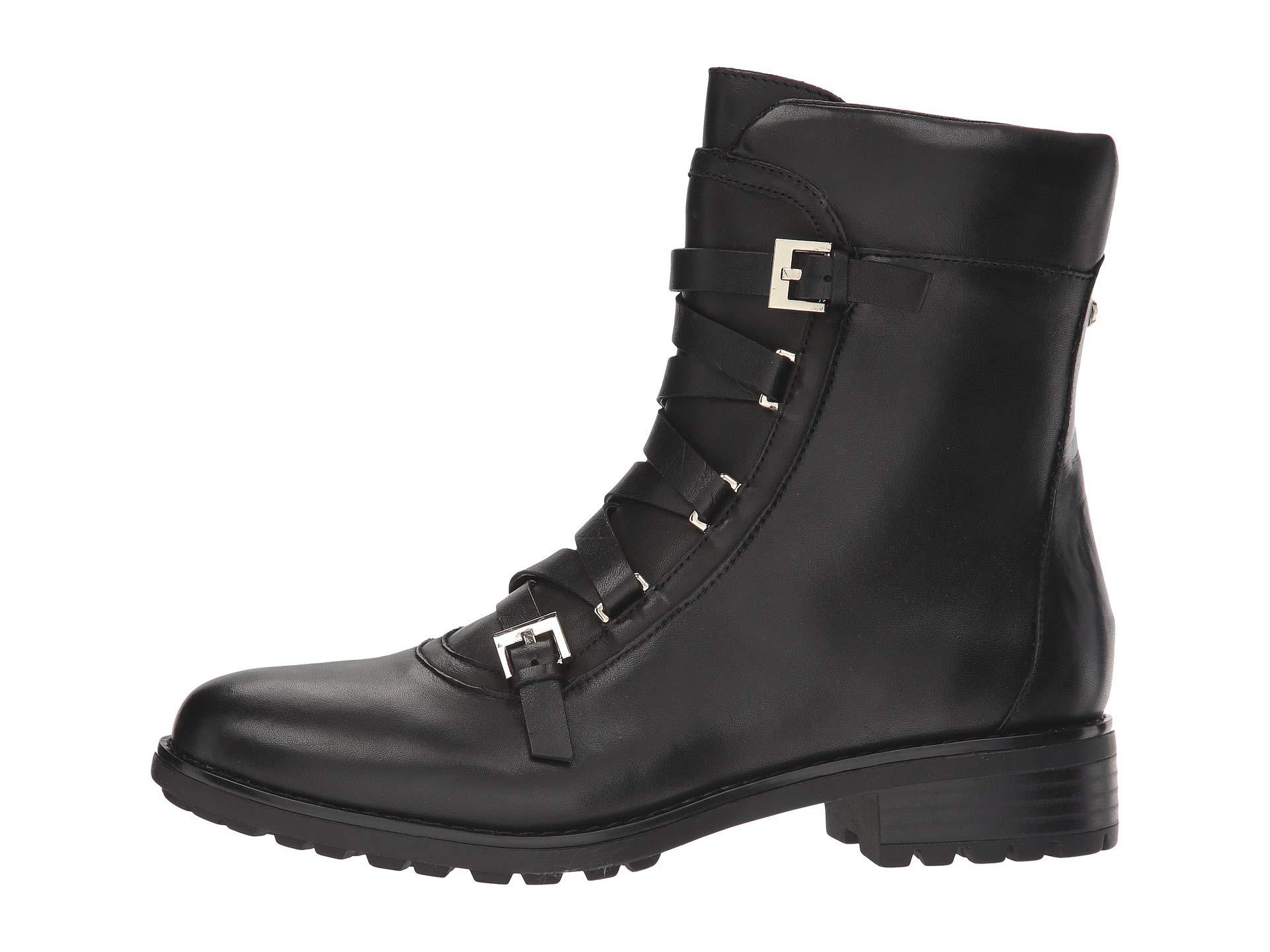 tahari jude combat boot