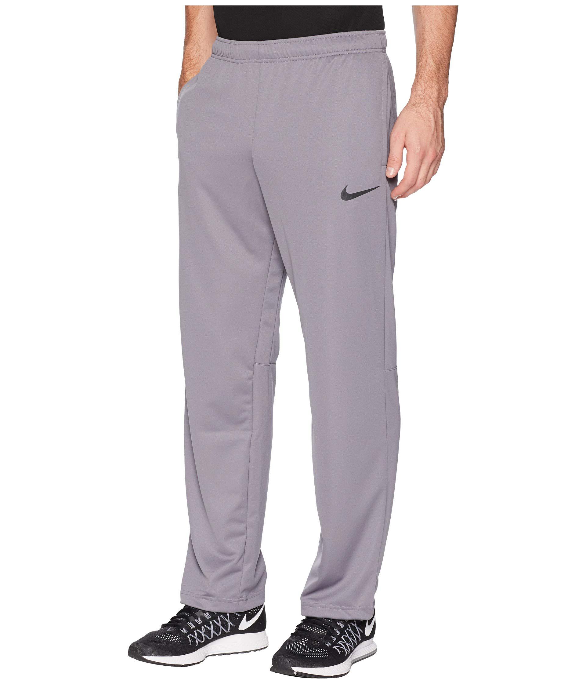 nike men's epic knit pants