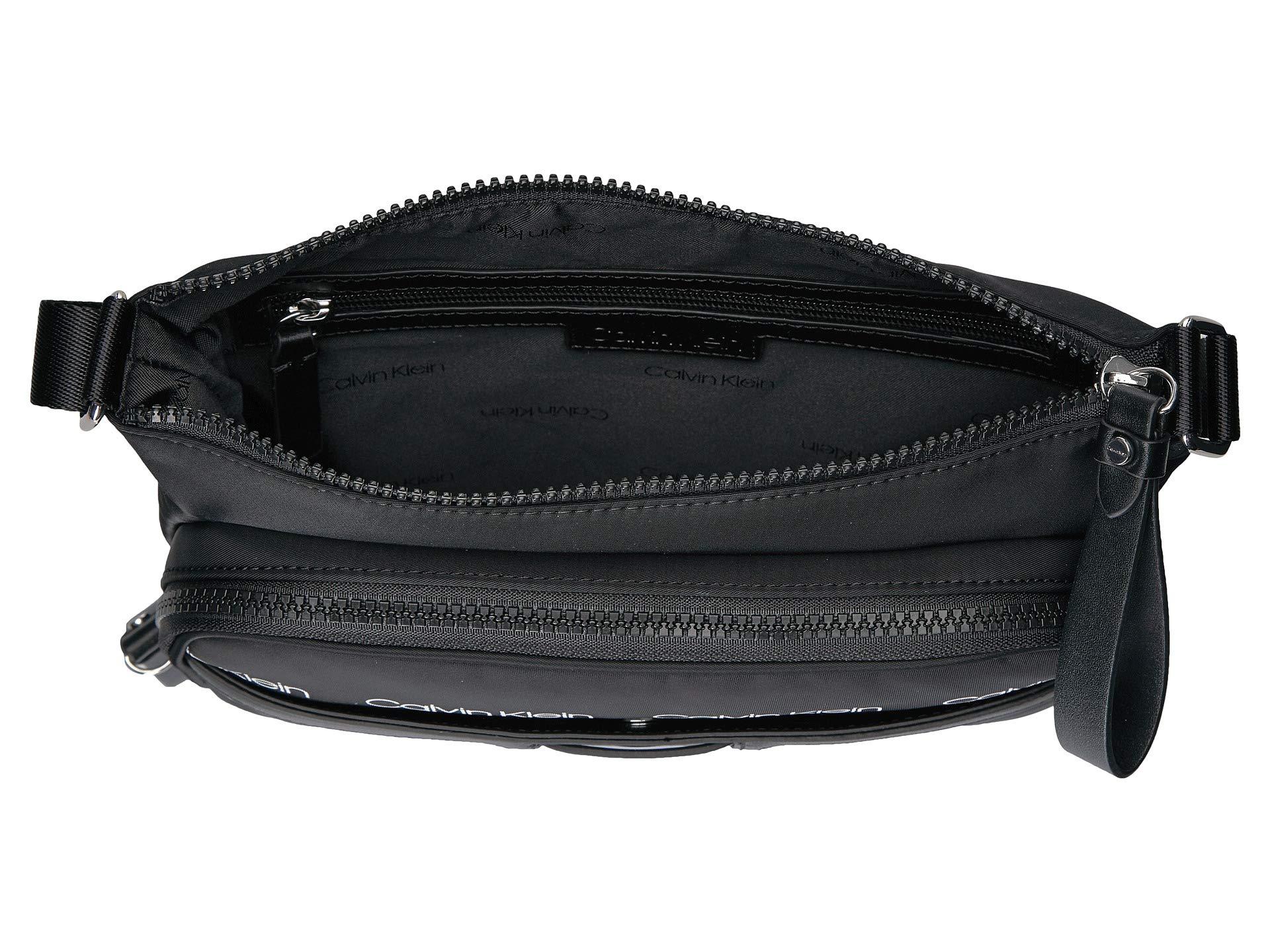 calvin klein lane messenger