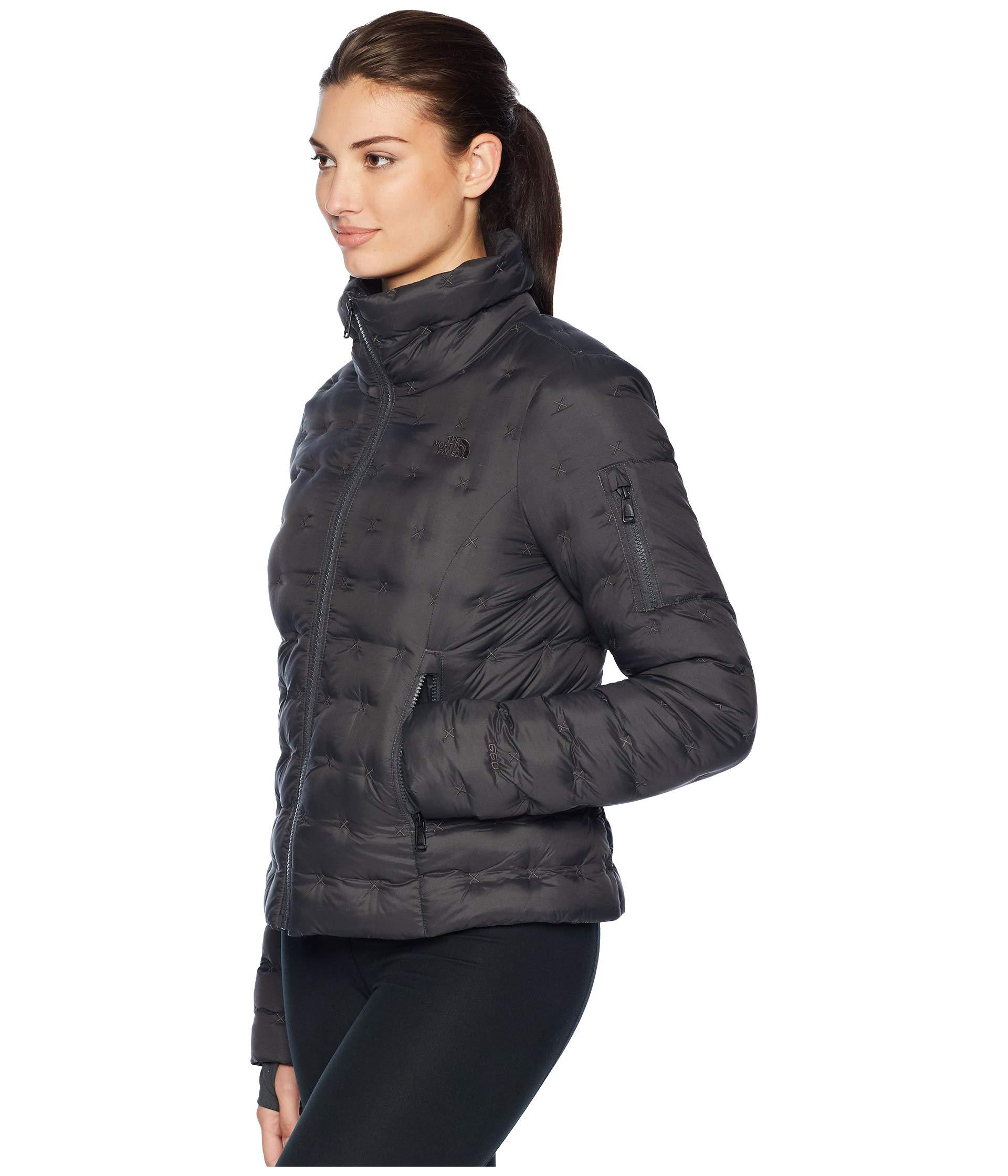 the north face holladown jacket