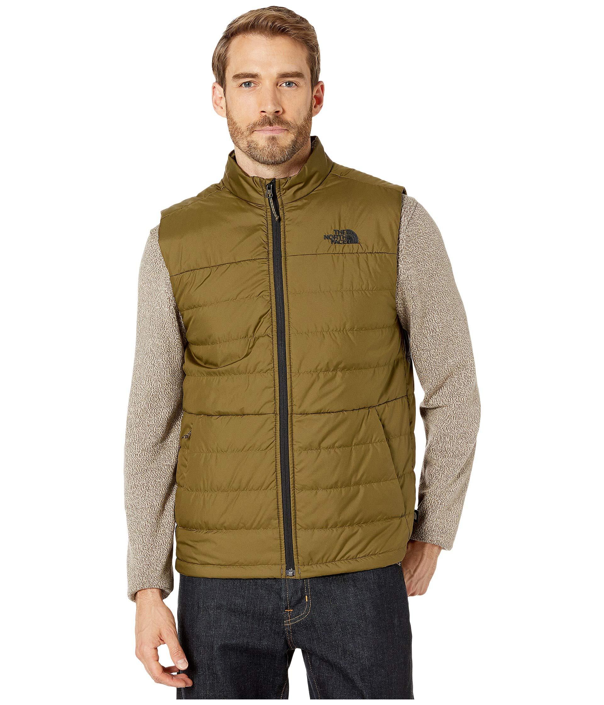the north face bombay vest