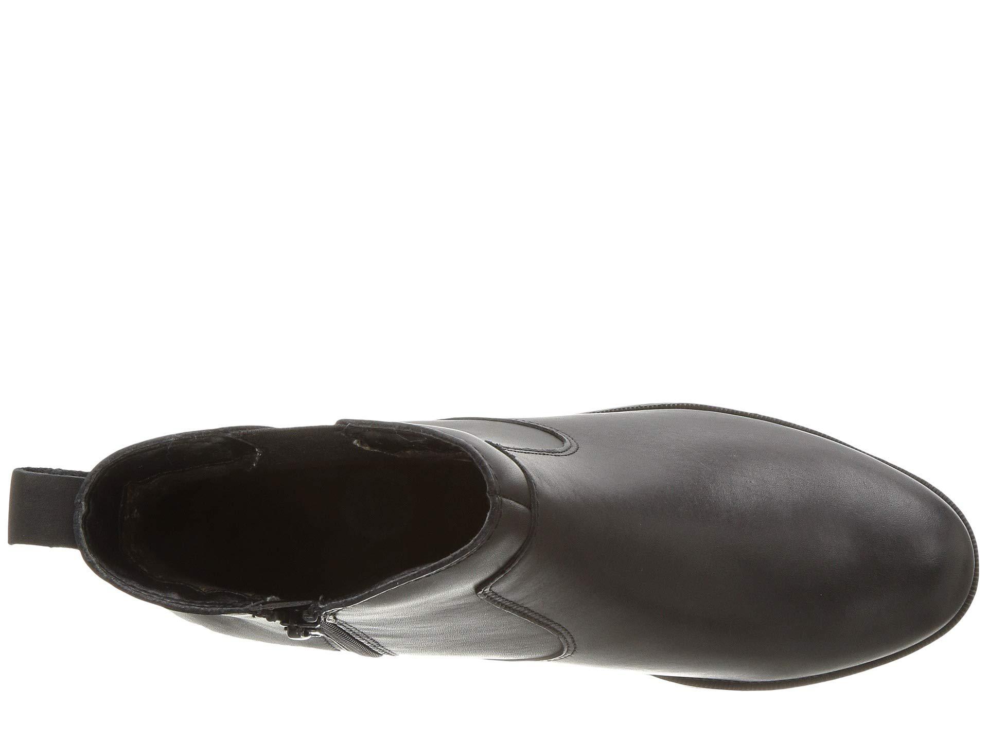 rockport copley waterproof chelsea boot