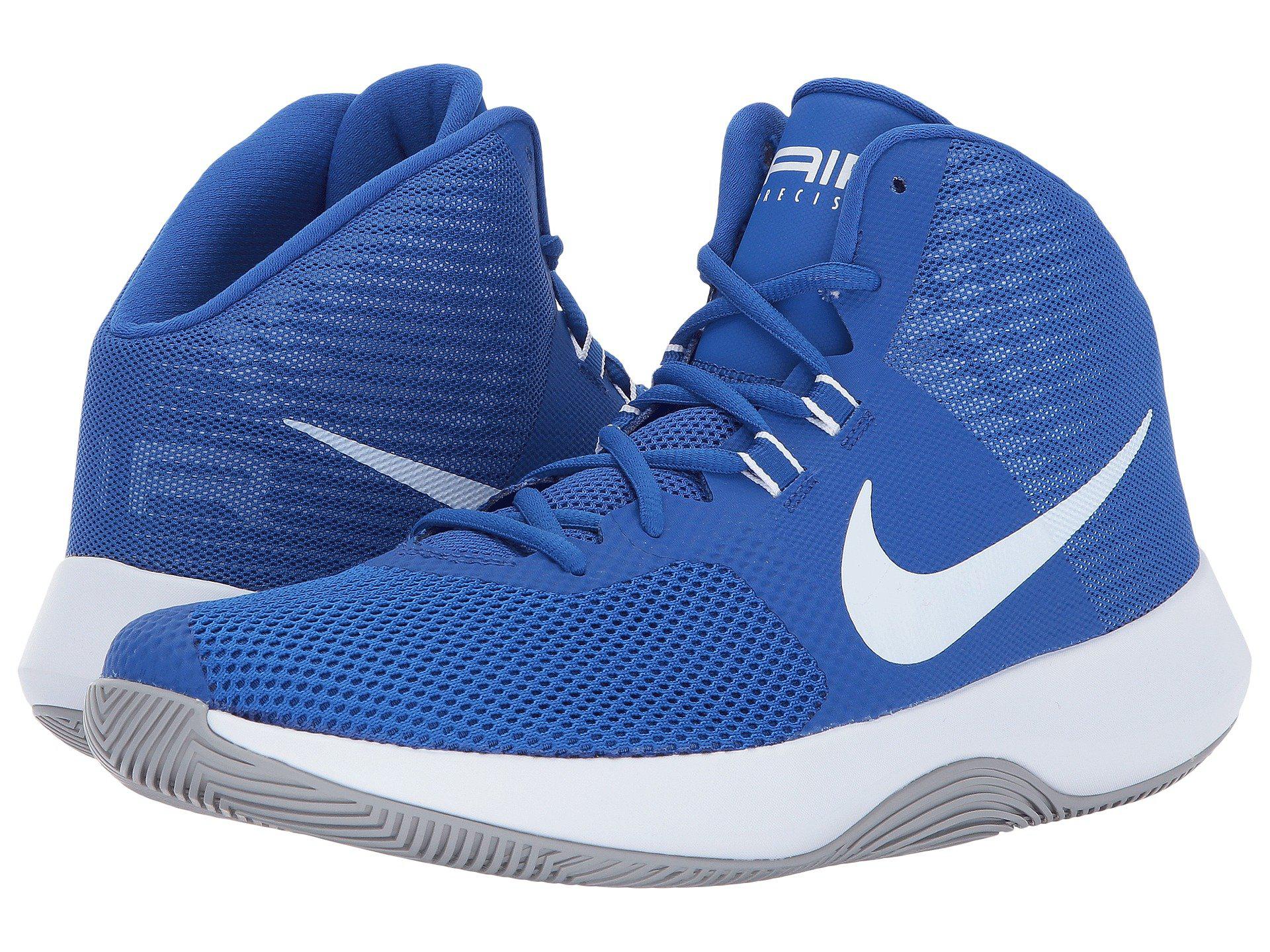 Nike Rubber Air Precision in Blue for 