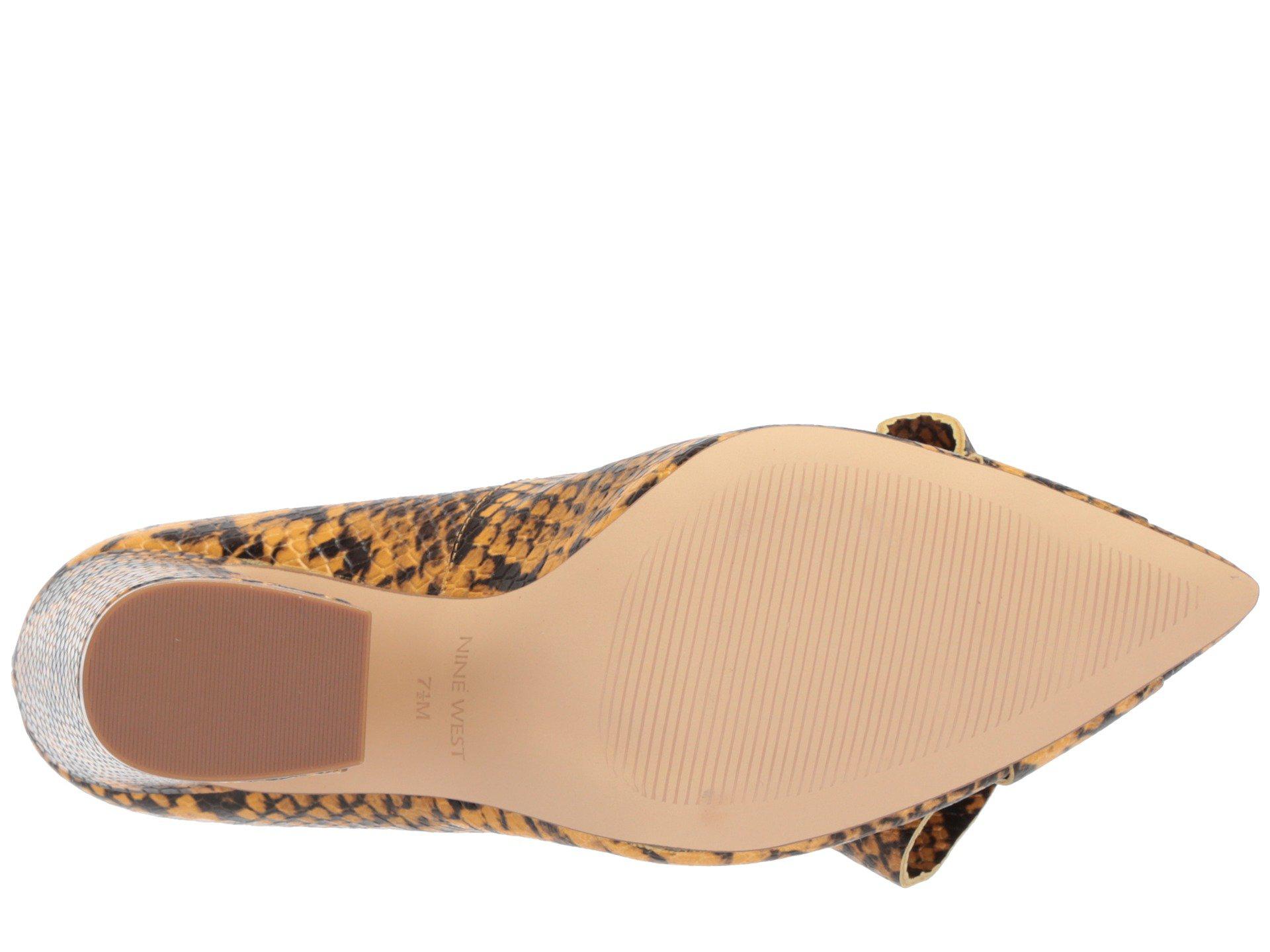 nine west haddriana pump