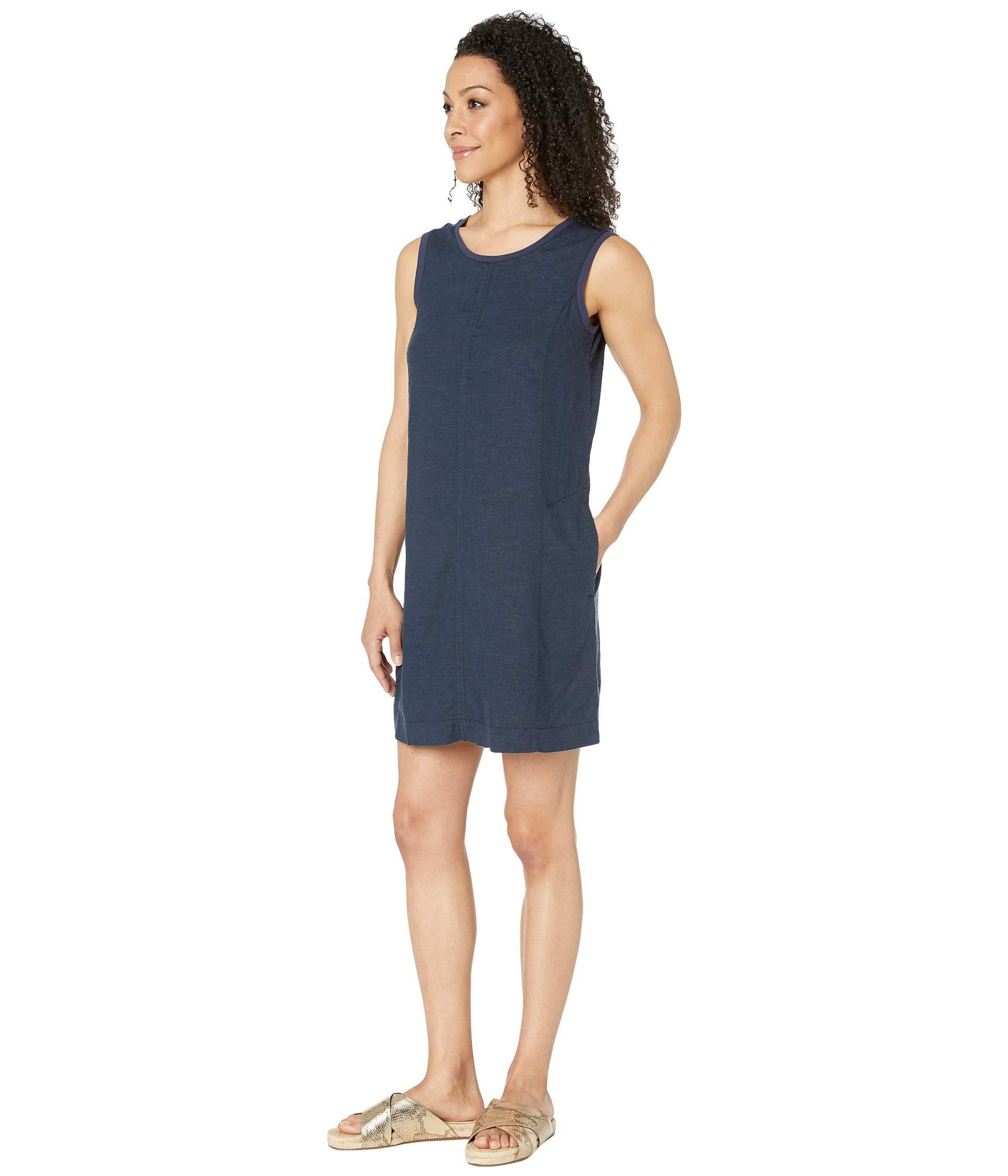 tara hemp sleeveless jumpsuit