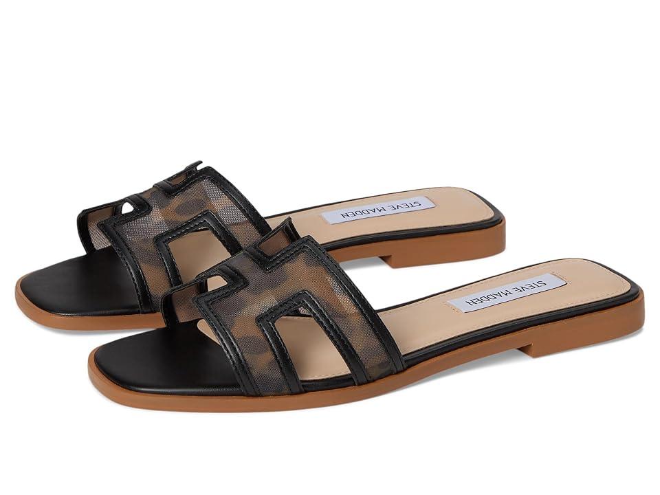 Steve Madden【新作SALE☆】BEADED フラットサンダル Steve Madden【新作SALE☆】CAPELLA フラットサンダル (Steve