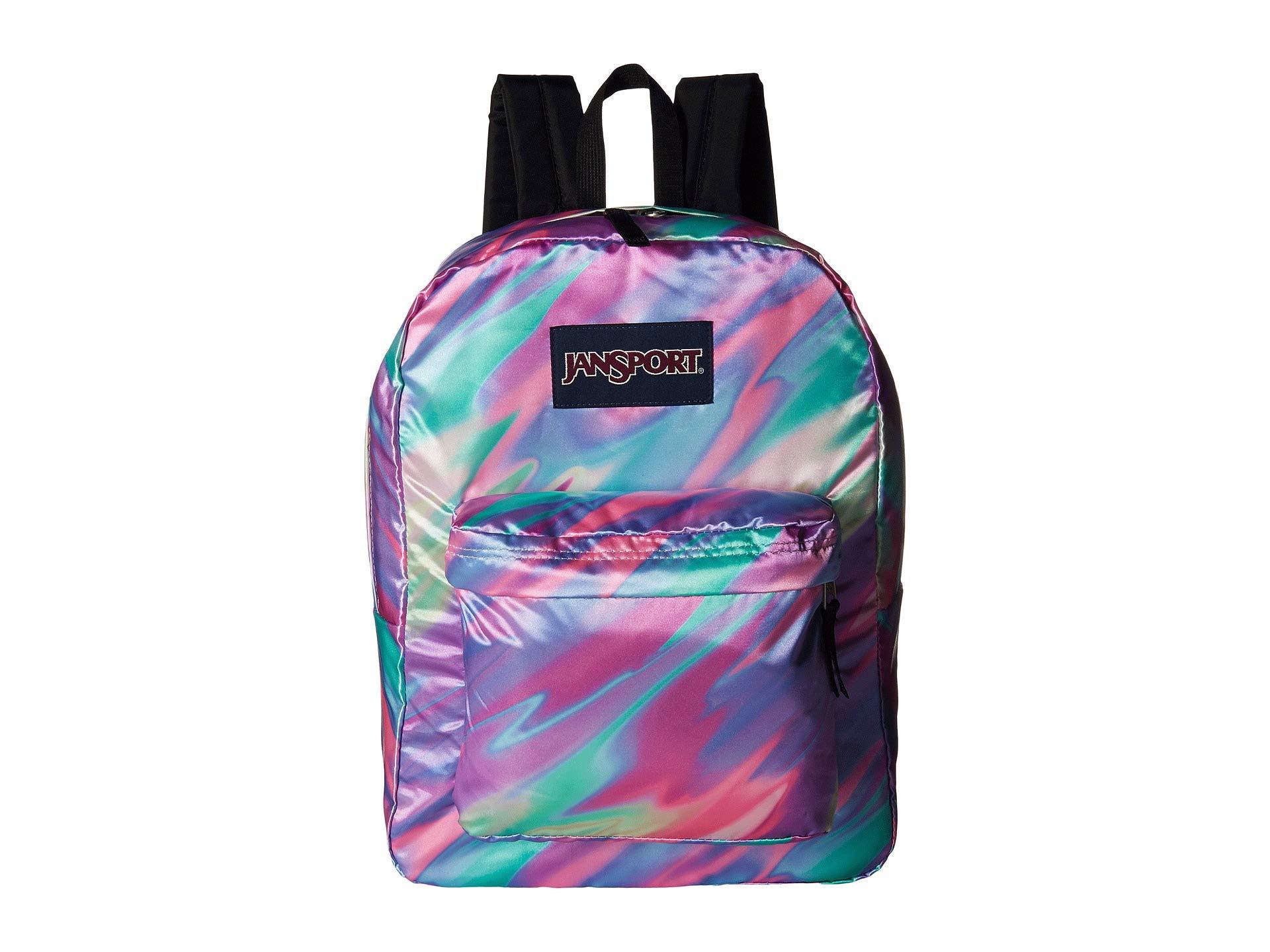 jansport bright water backpack