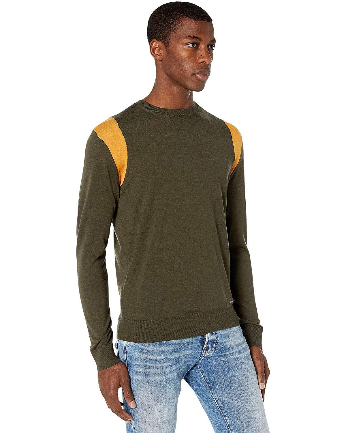 dsquared sweater mens