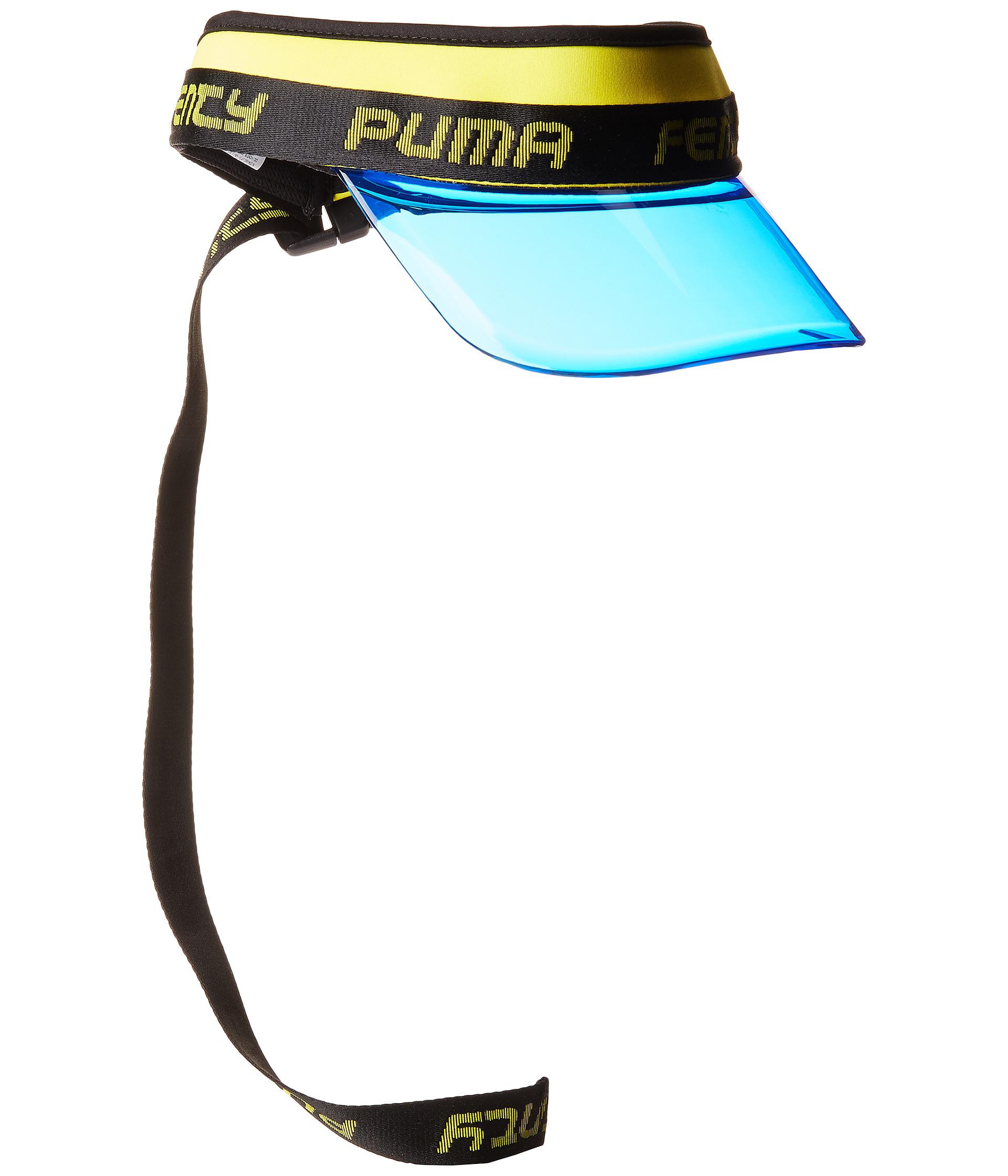 puma visor