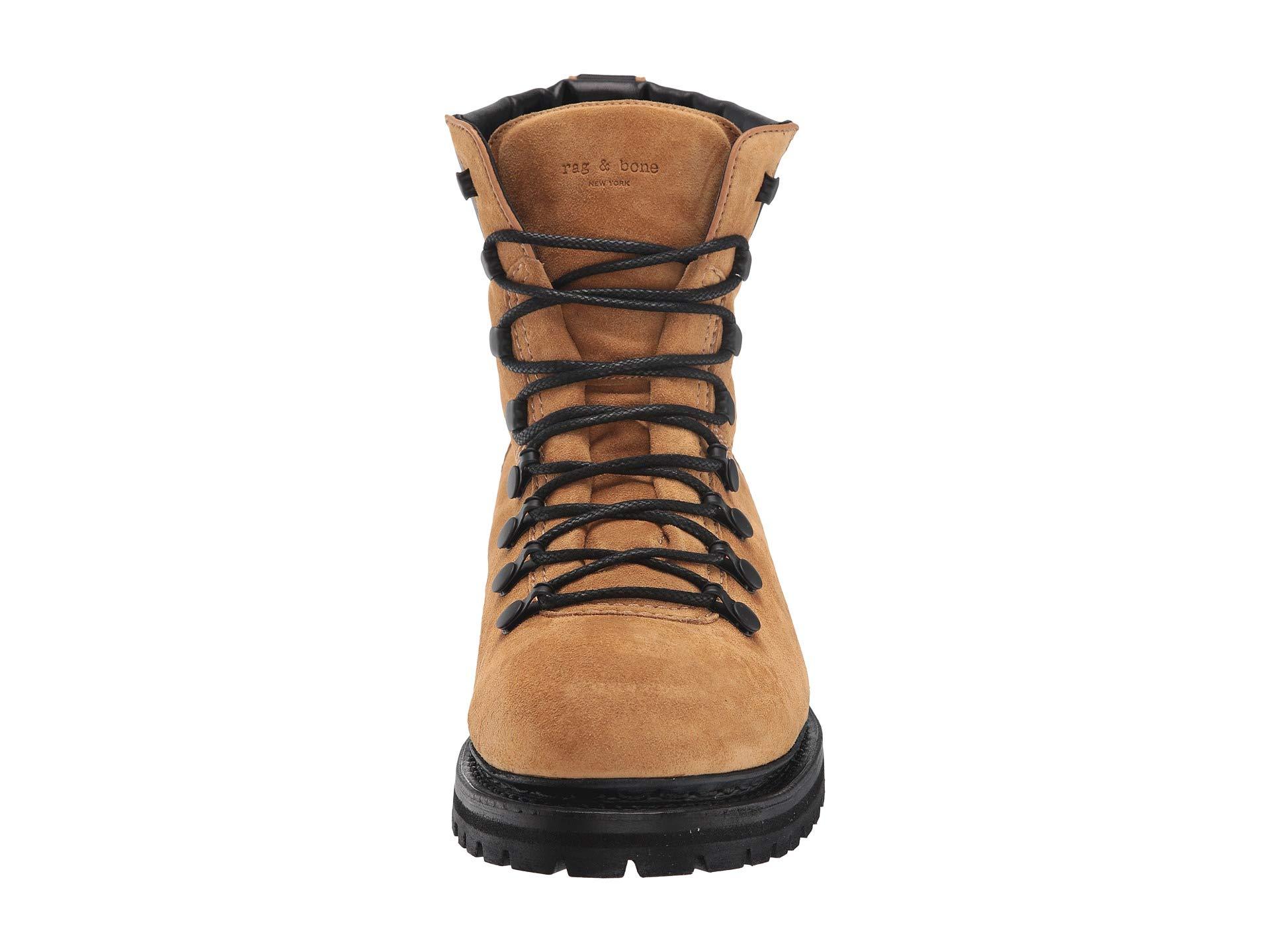 rag and bone city hiker