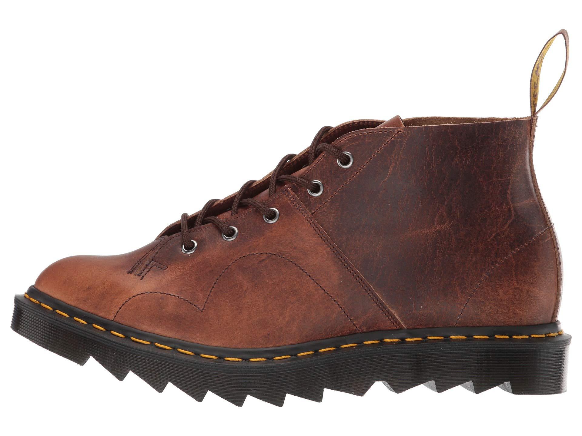 dr martens church ripple sole