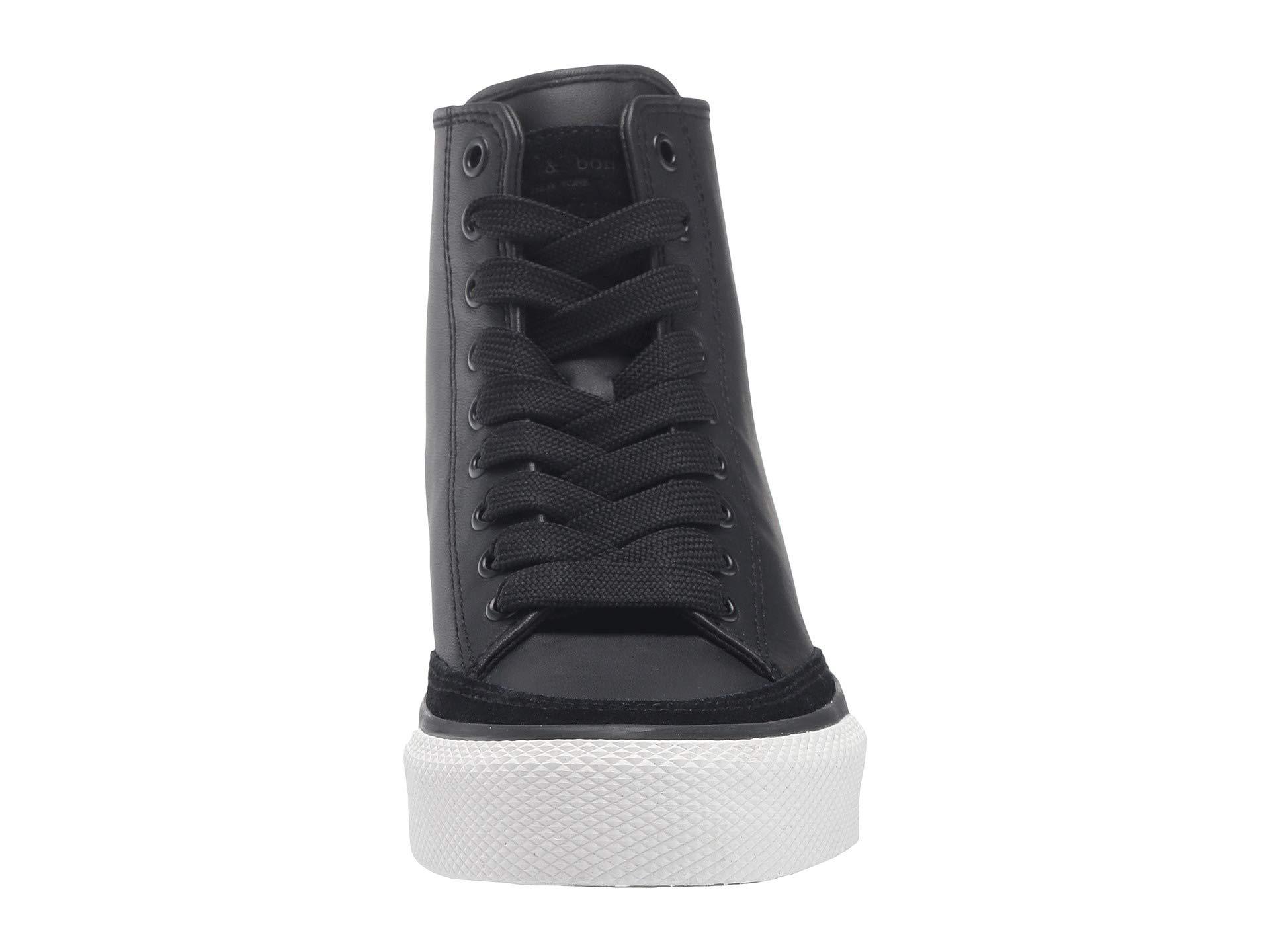 rag and bone high top sneakers women's