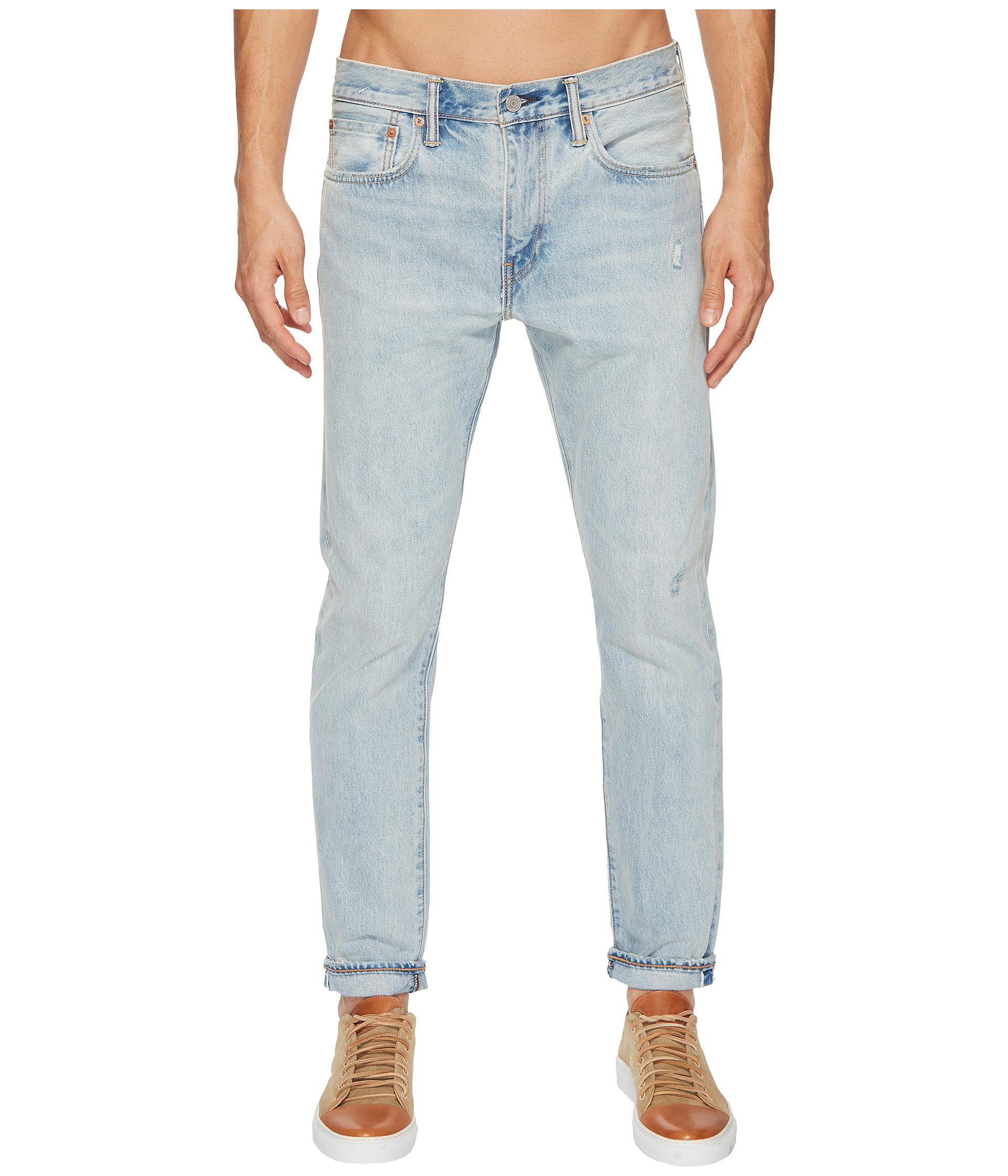 levi's premium 512 slim taper